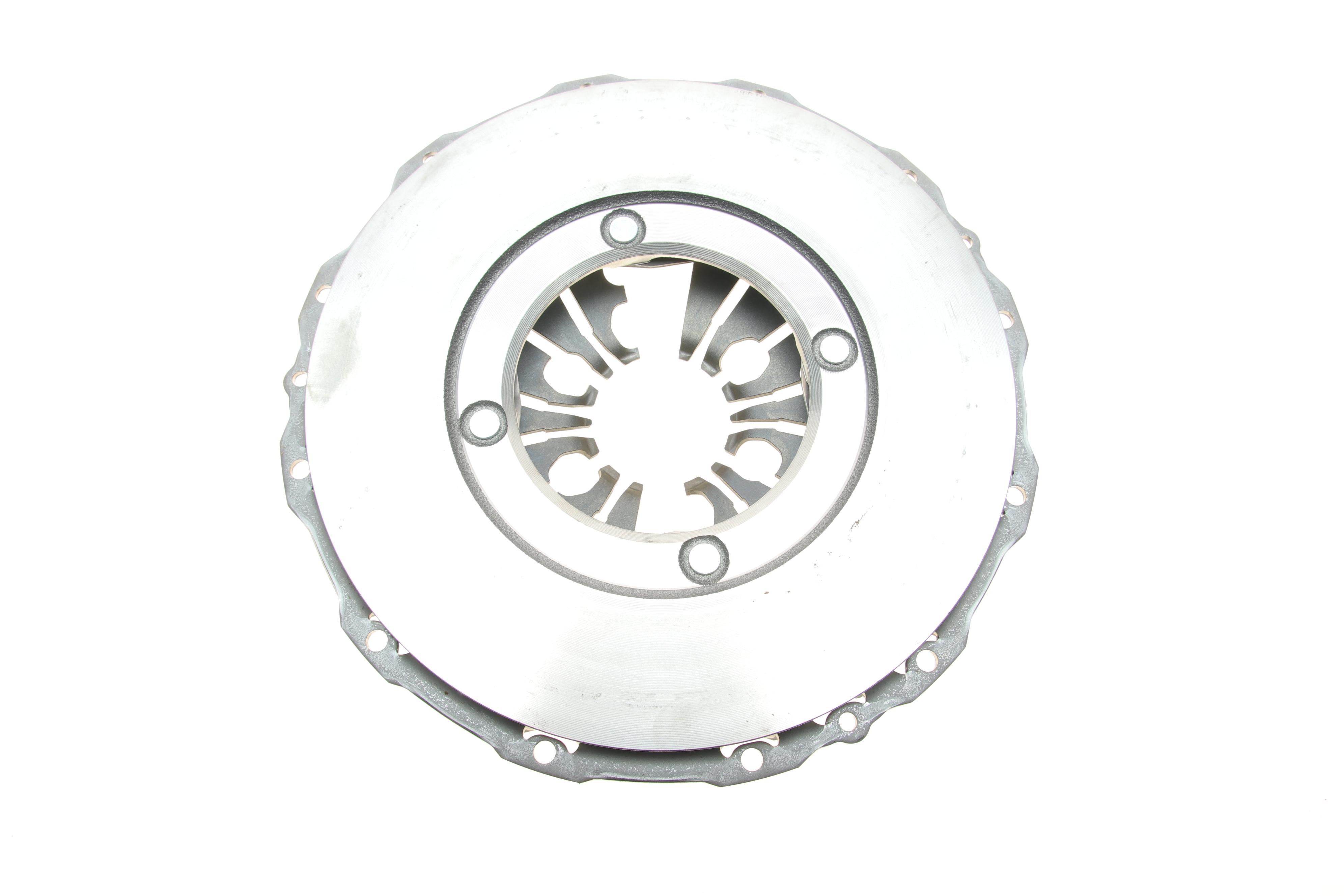 Комплект зчеплення VW Golf/Audi A3/Skoda Octavia 1.9 TDI (d=220mm) (+вижимний)