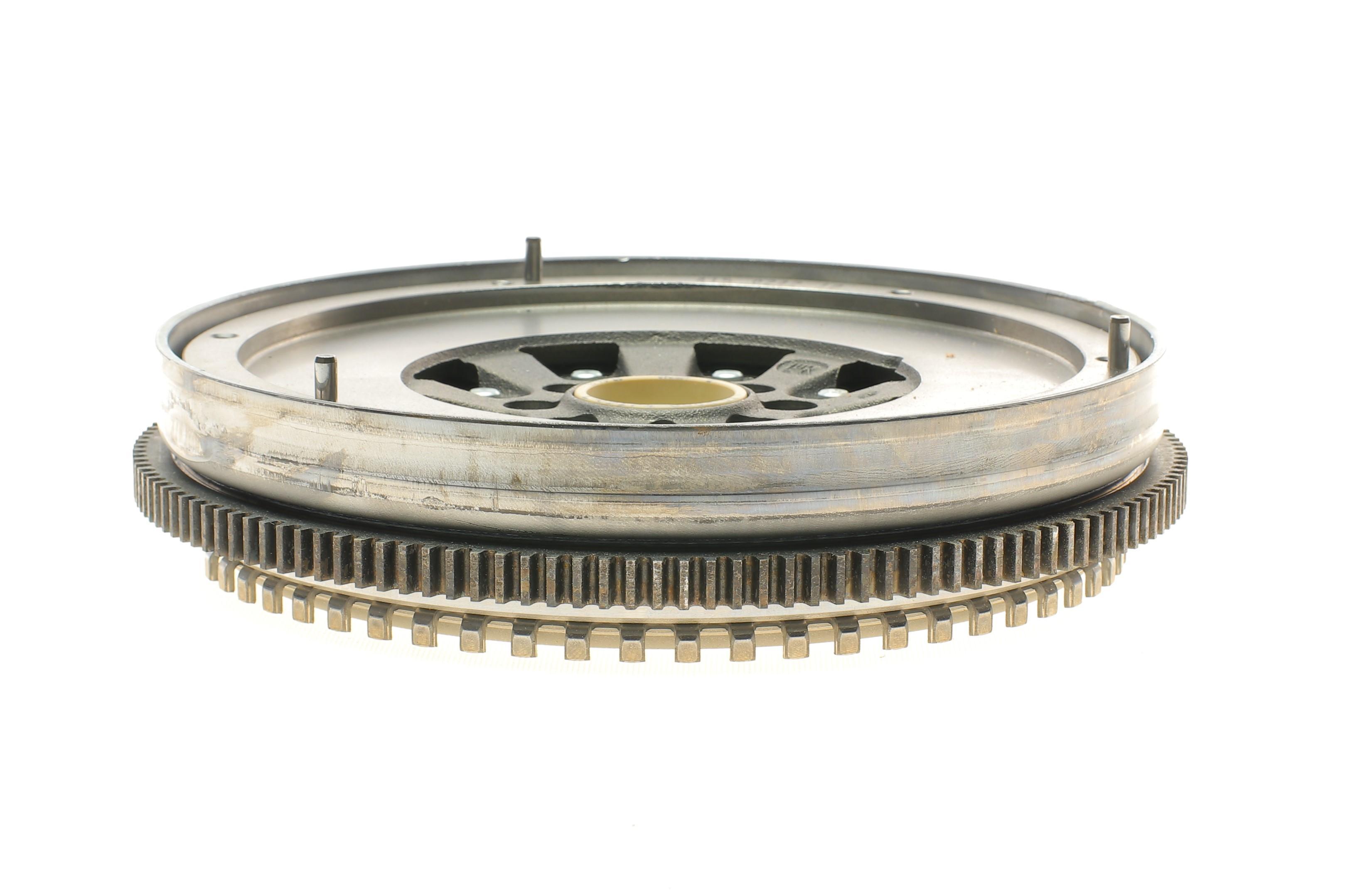 Демпфер + комплект зчеплення +вижимний MB Viano/Vito 639 2.2CDI 03-09, OM646.980/982