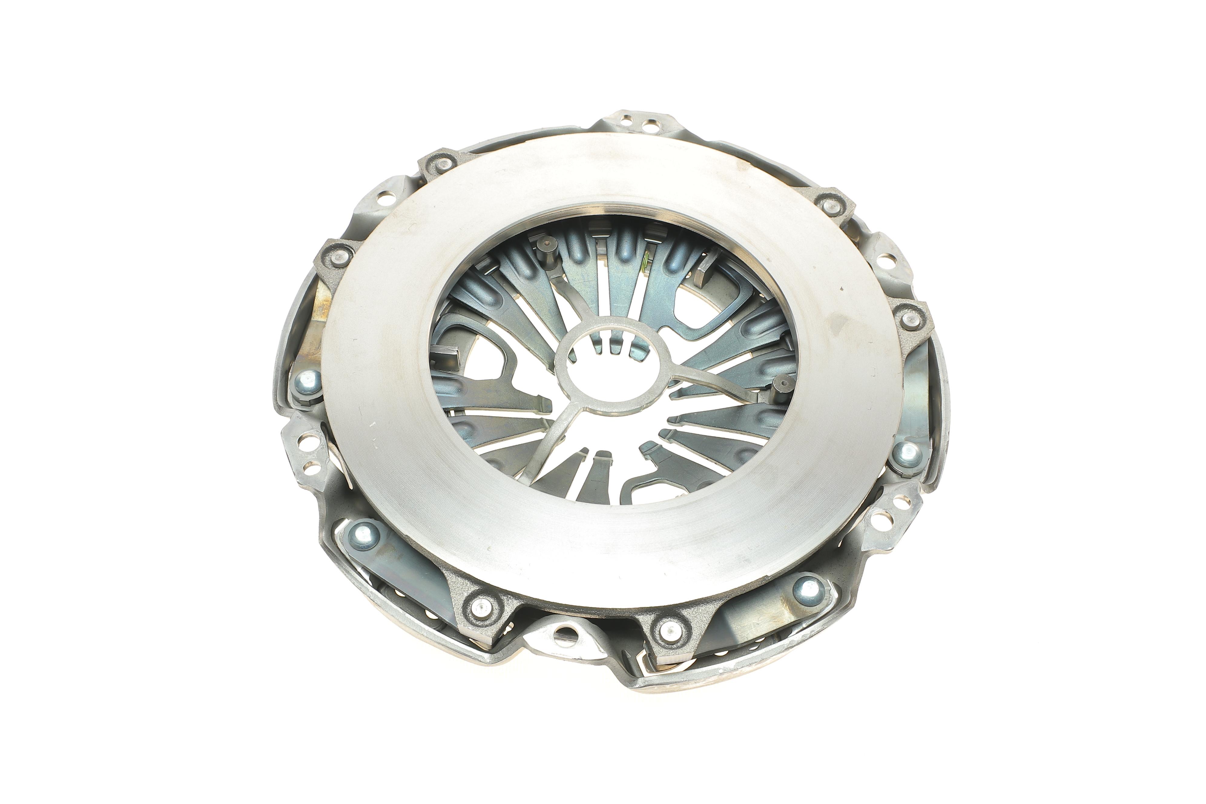 Демпфер + комплект зчеплення +вижимний MB Viano/Vito 639 2.2CDI 03-09, OM646.980/982