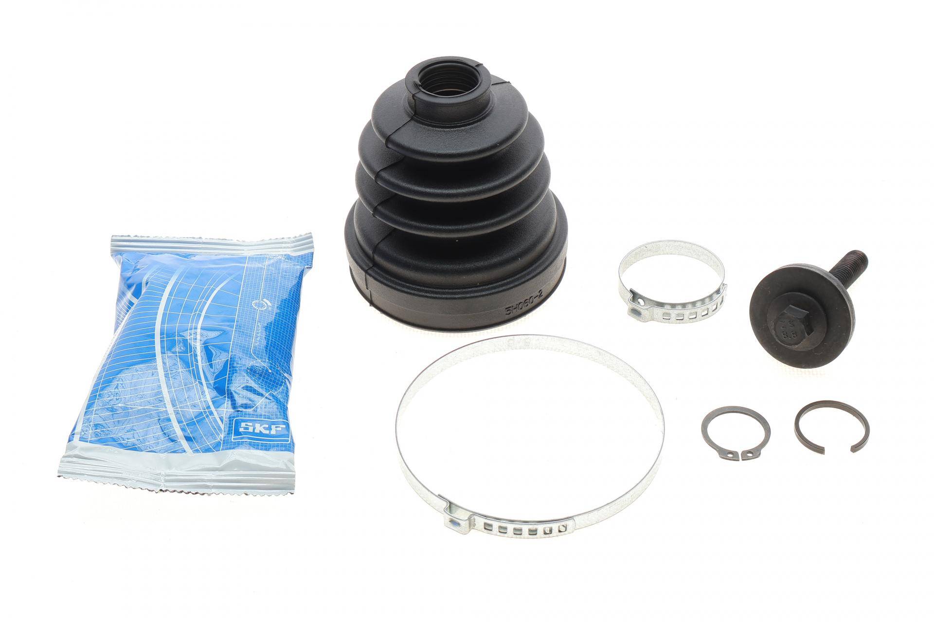 Пильник ШРКШ (внутрішній) Volvo S60/S80/V70 2.0-2.5 95-10 (21x70x88) (к-кт)