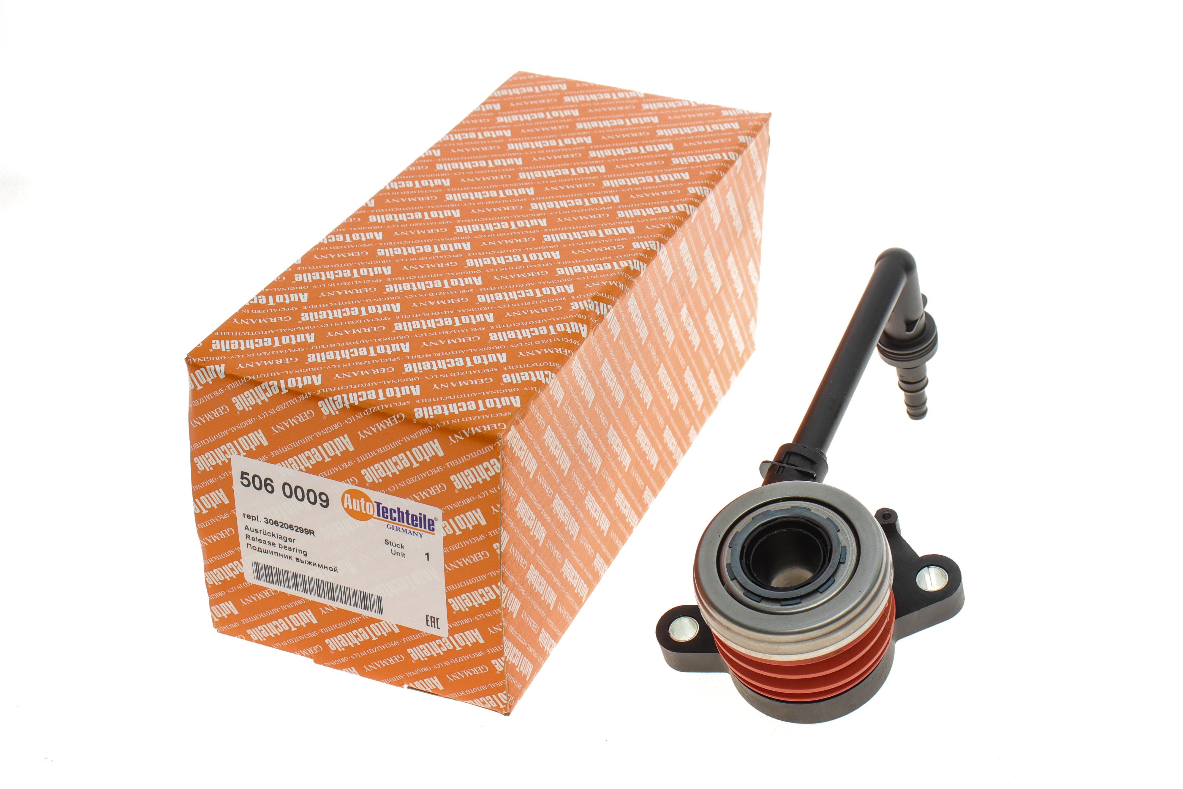 Підшипник вижимний Renault Kangoo 1.5dCi 08-