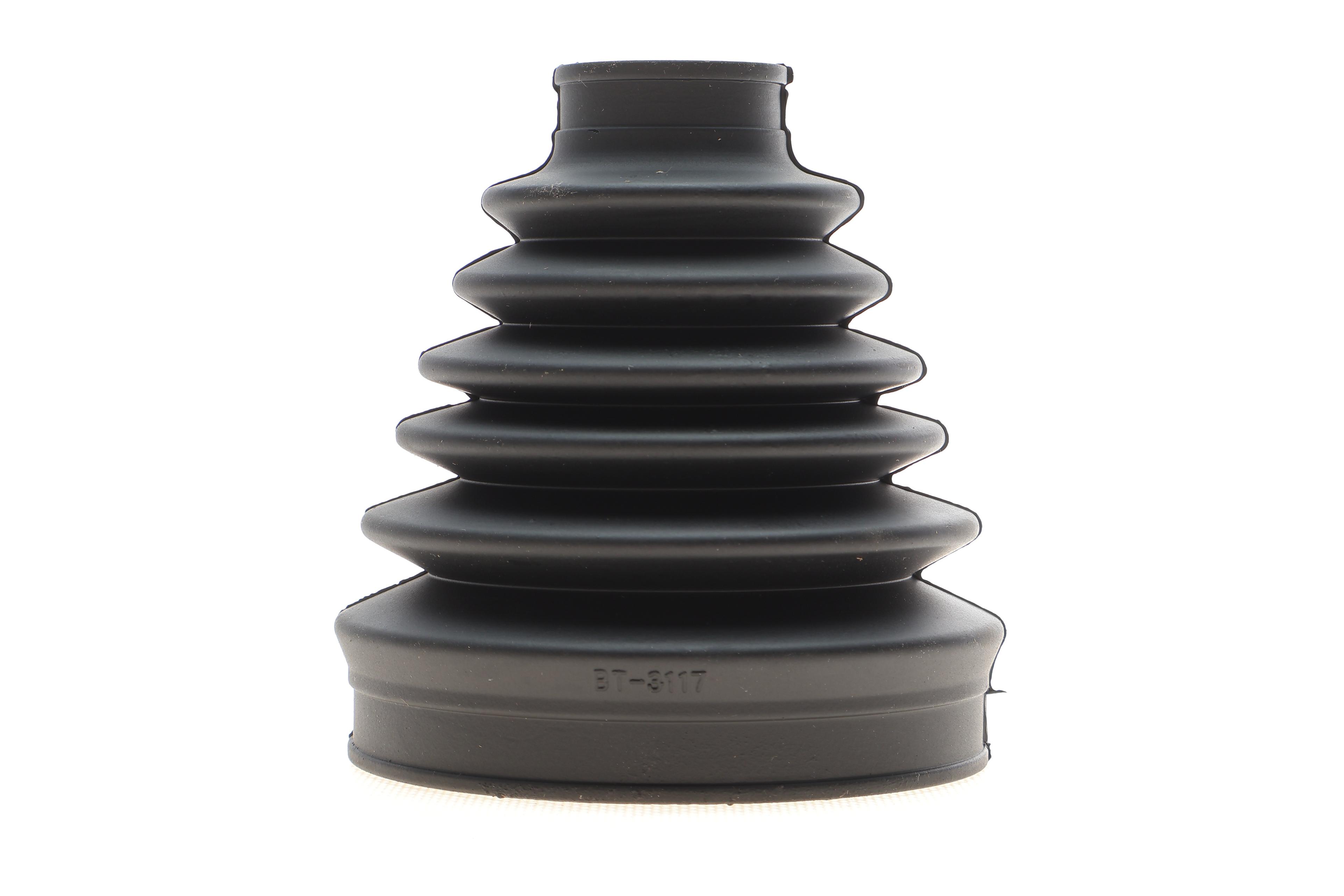 Пильник ШРКШ (зовнішній) MB Sprinter (W906 4x4/W907/W910) 2.2/3.0 CDI 06- (28x103x125) (к-кт)