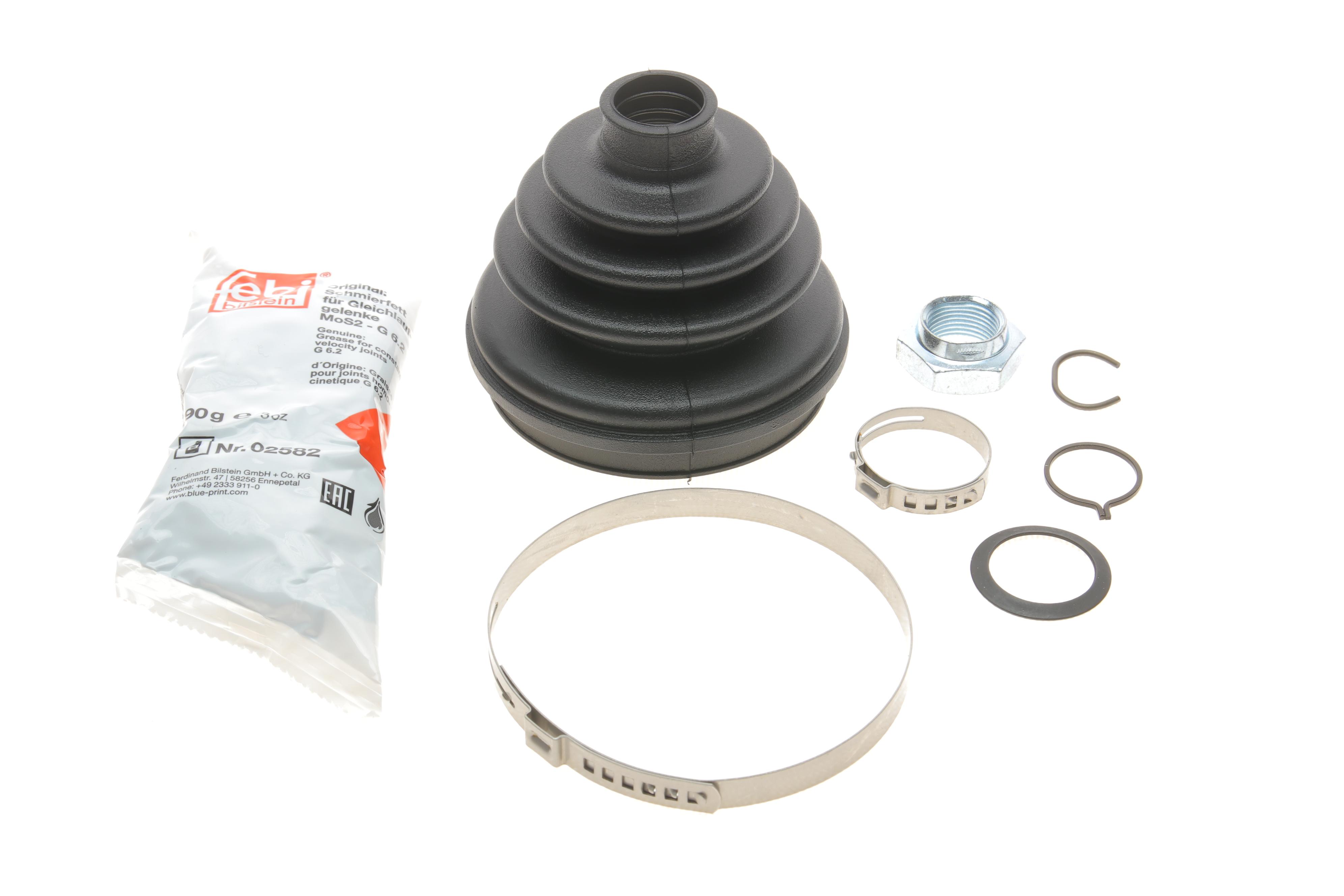 Пильник ШРКШ (зовнішній) Audi 80/VW Passat B3/B4 86-05 (22х83х84мм)