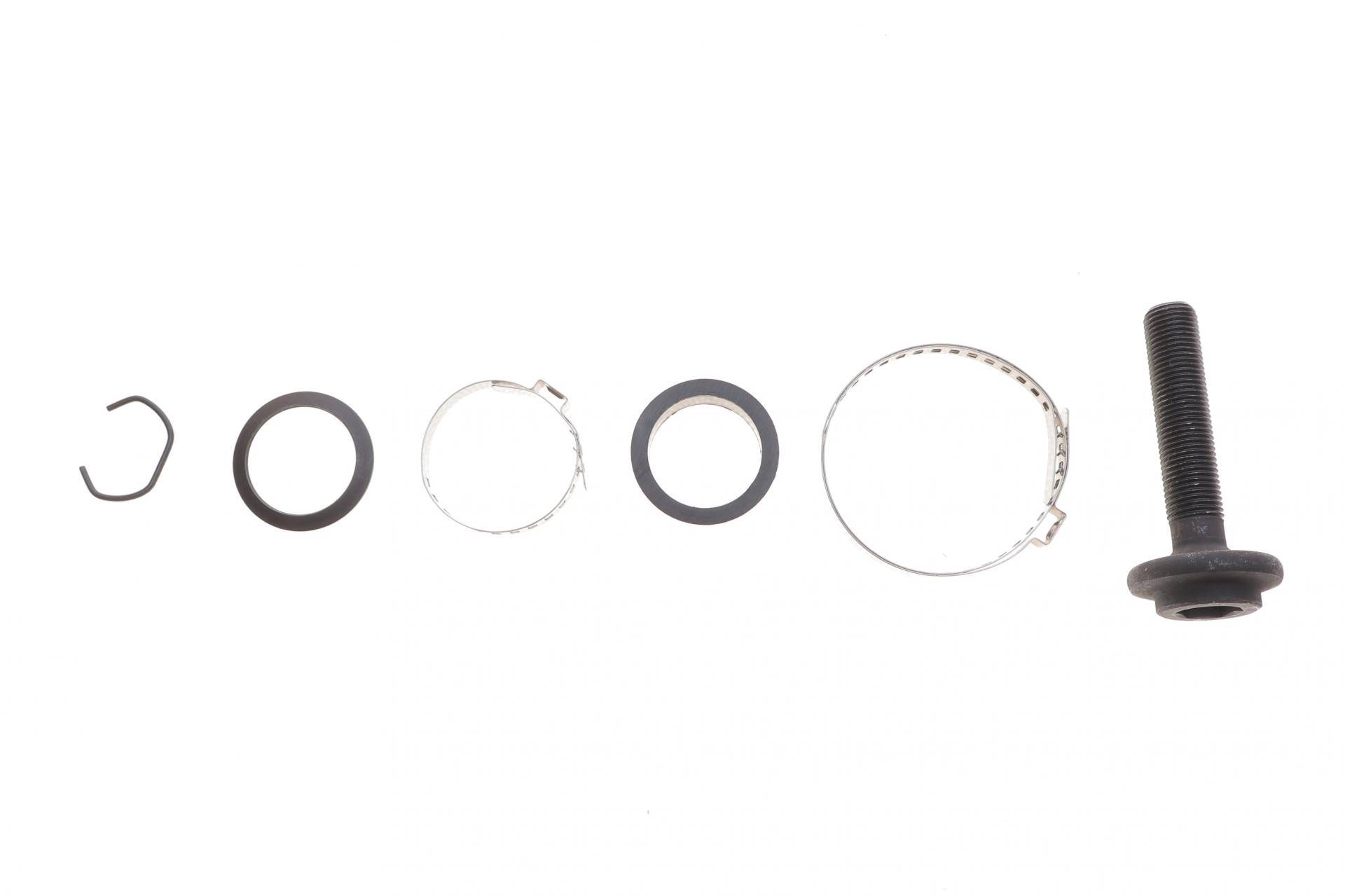 Пильник ШРКШ (зовнішній) Audi A4/A6 94-05/Skoda SuperB 01-08/VW Passat B5 97-05 (24x88.5) (к-кт)