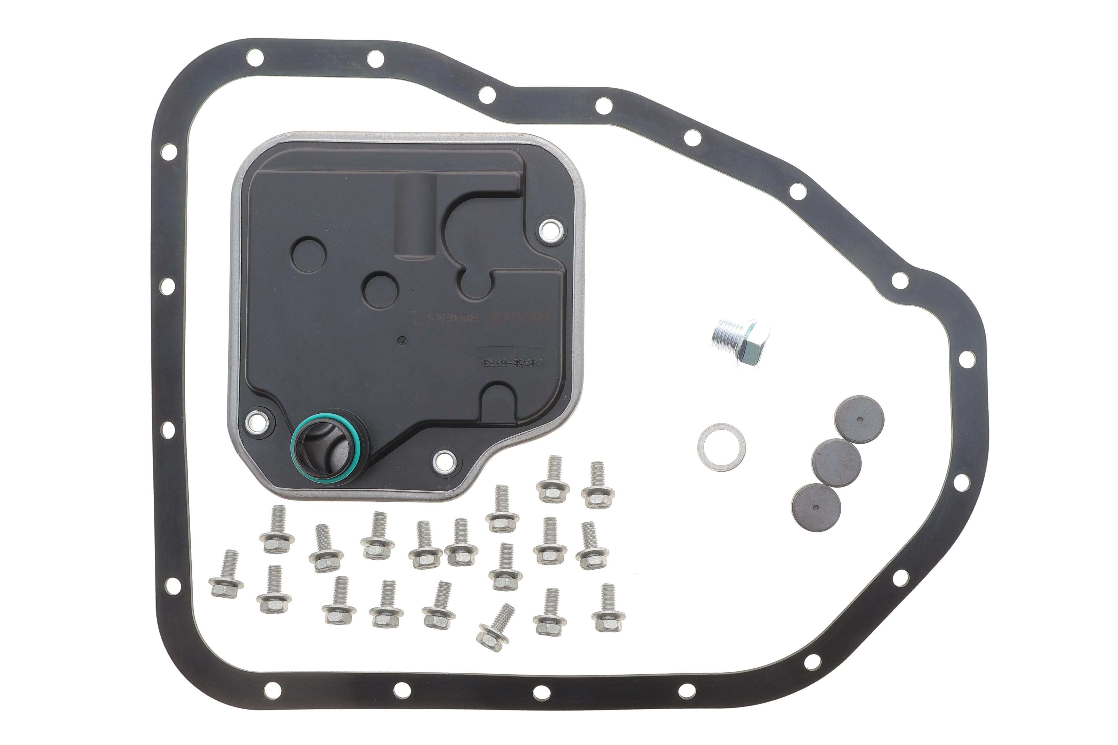 Фільтр АКПП Hyundai Accent III/Elantra/i10/i30/Kia Ceed/Picanto 1.1-2.0 04- (з прокладкою)