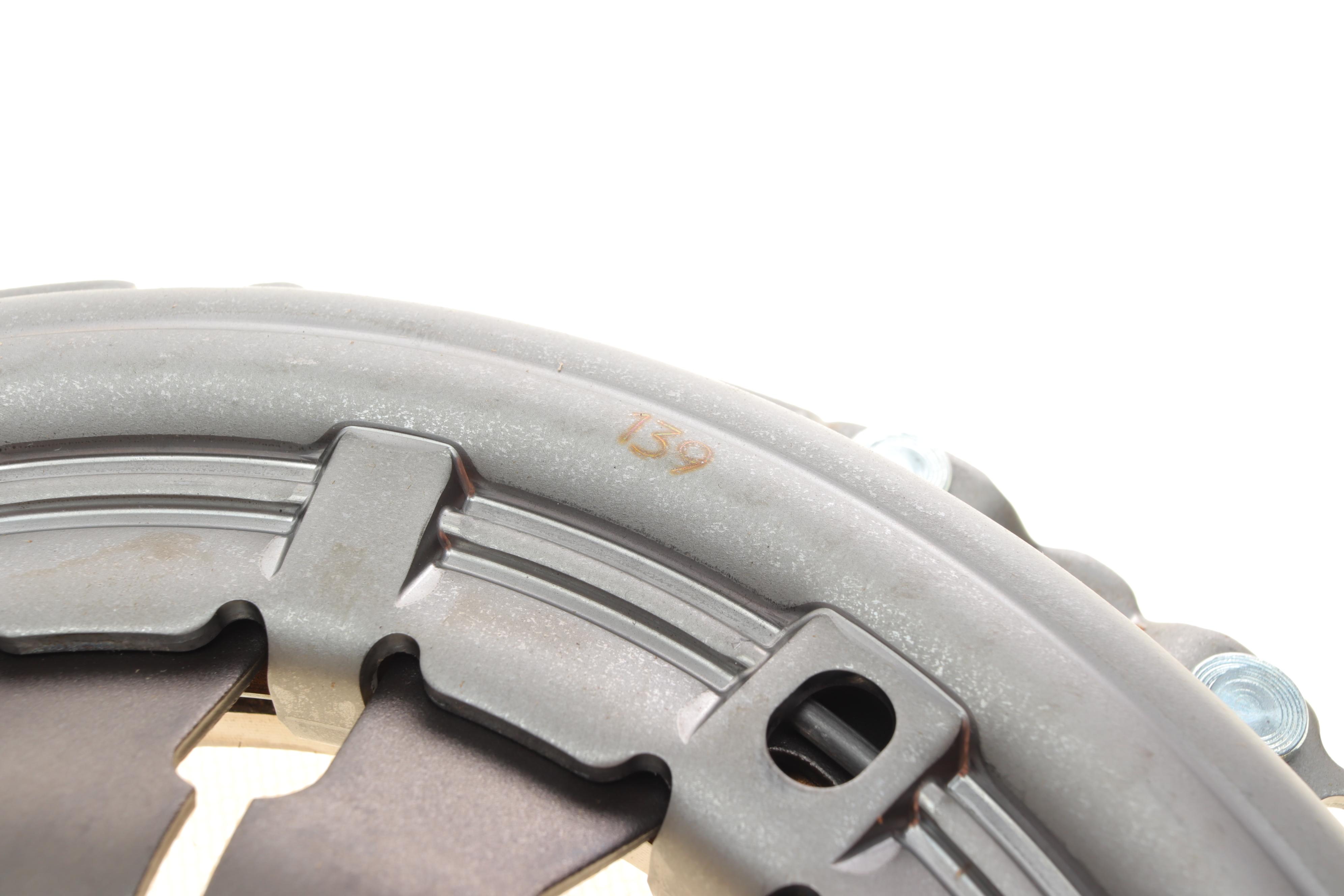 Комплект зчеплення Ford Transit Courier 1.0 EcoBoost 14- (d=230mm)