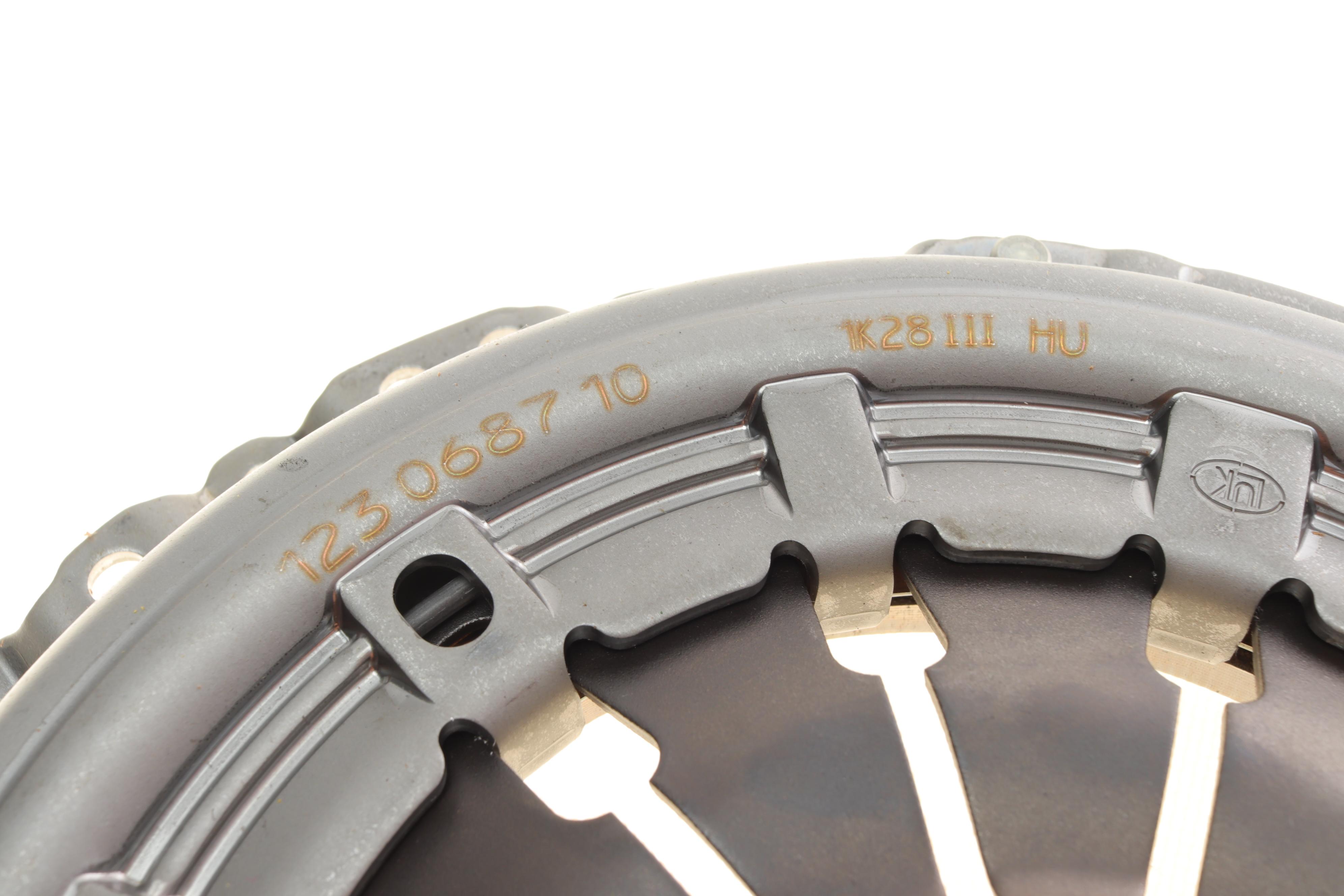 Комплект зчеплення Ford Transit Courier 1.0 EcoBoost 14- (d=230mm)