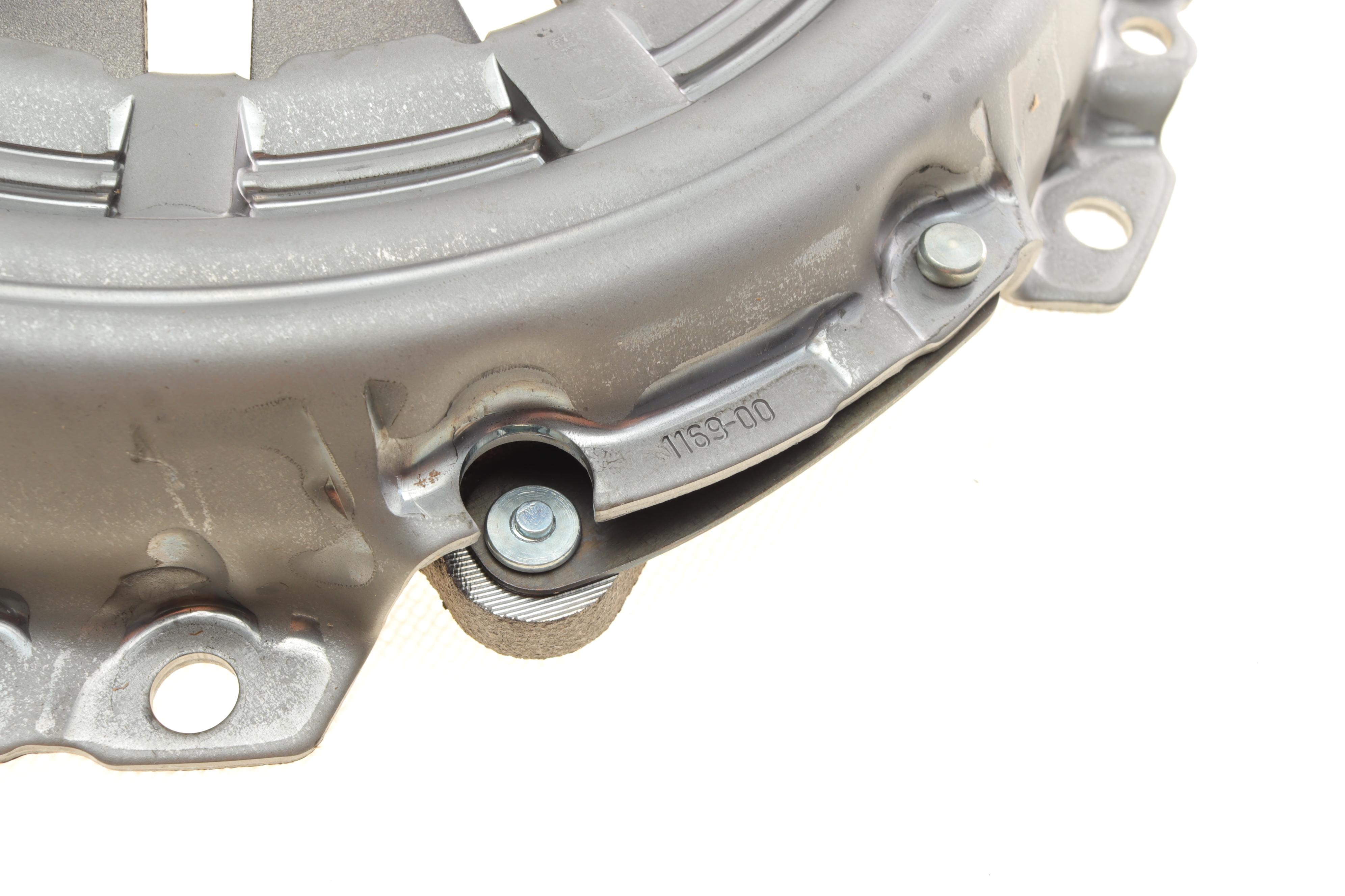 Комплект зчеплення Ford Transit Courier 1.0 EcoBoost 14- (d=230mm)