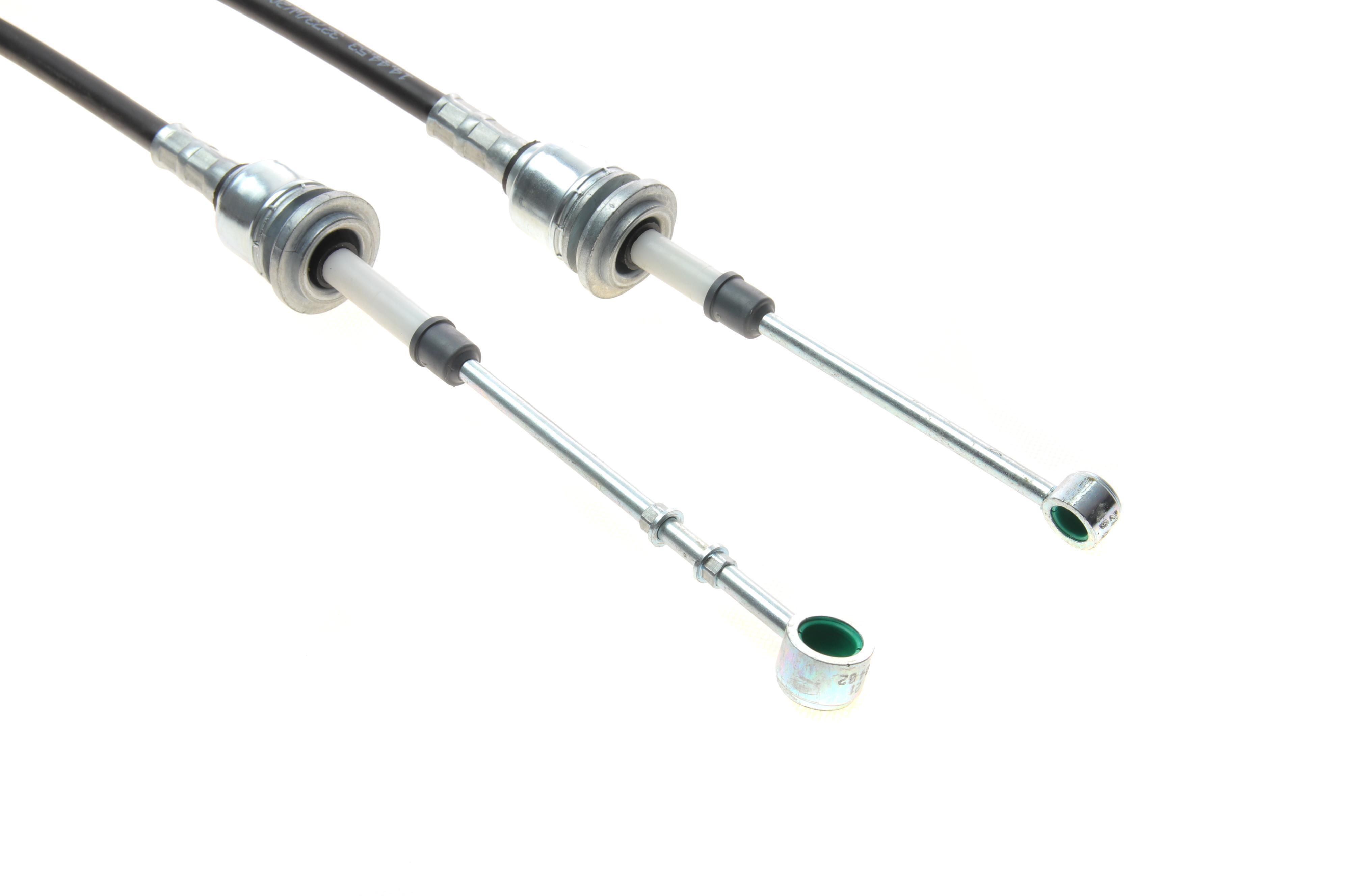 Трос куліси Fiat Fiorino/Qubo 1.3D 08- (1260/1245 мм)