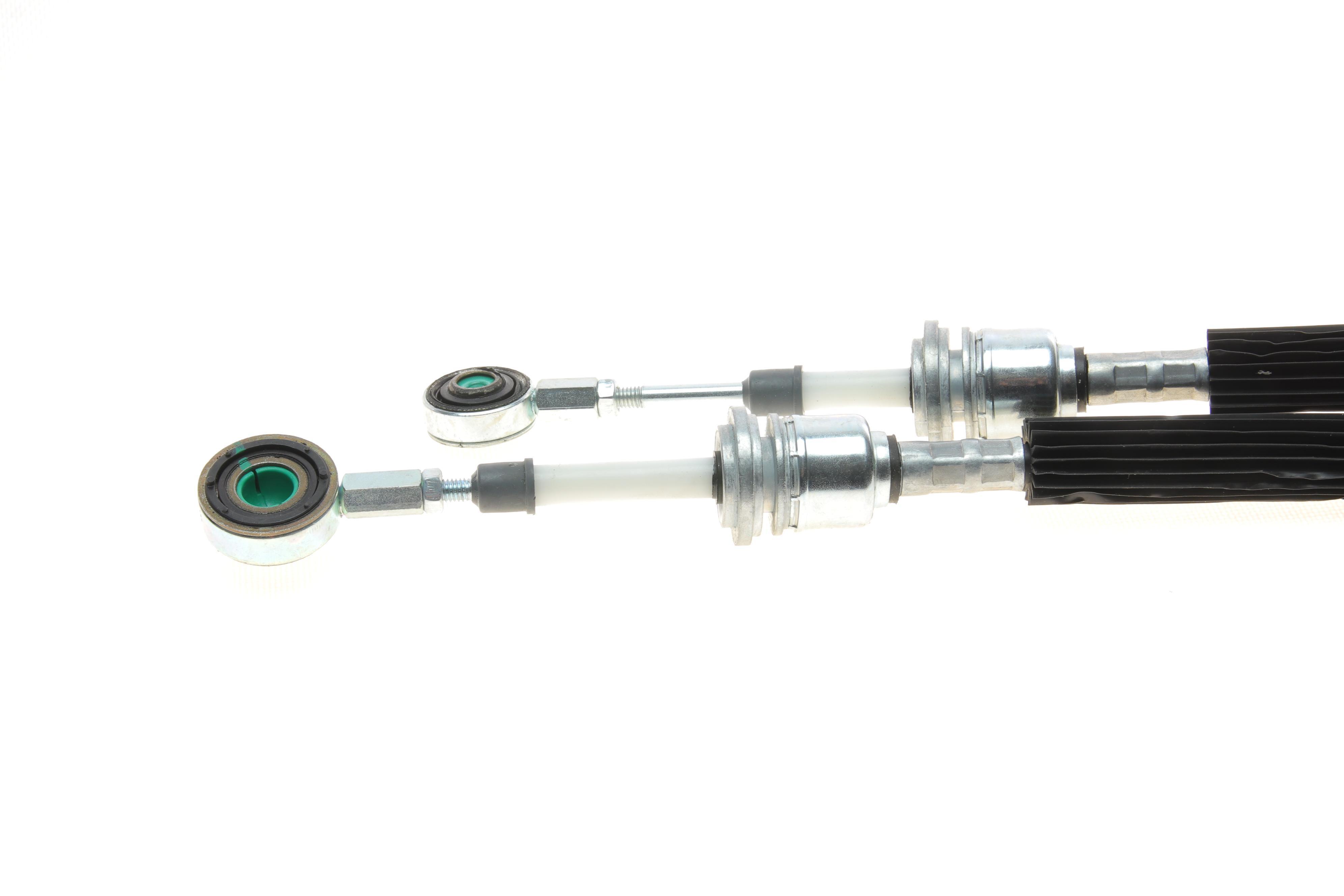 Трос куліси Fiat Fiorino/Qubo 1.3D 08- (1260/1245 мм)