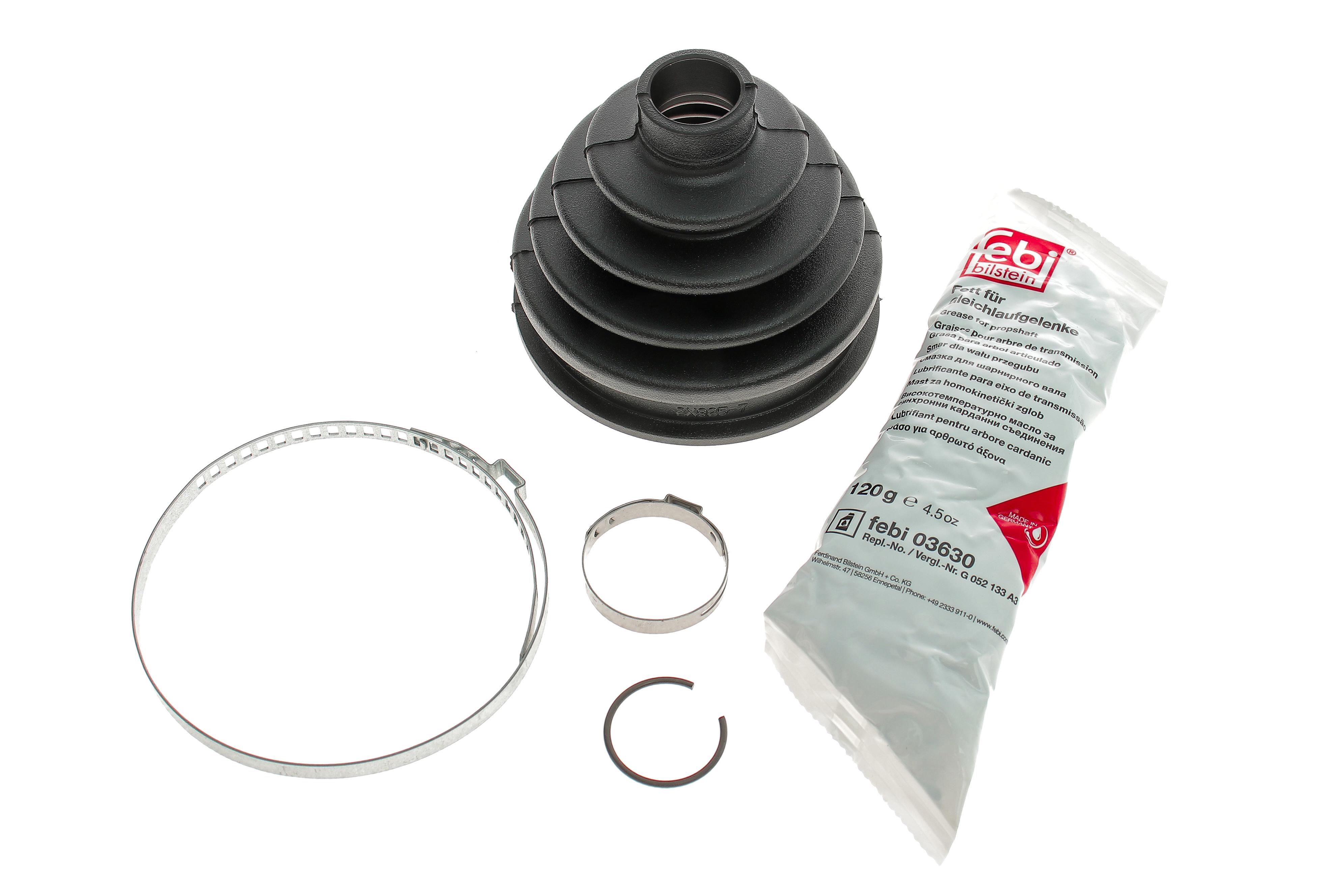 Пильник ШРКШ (зовнішній) BMW 3 (E46)/X5 (E53) 00-06 (24x88x88)