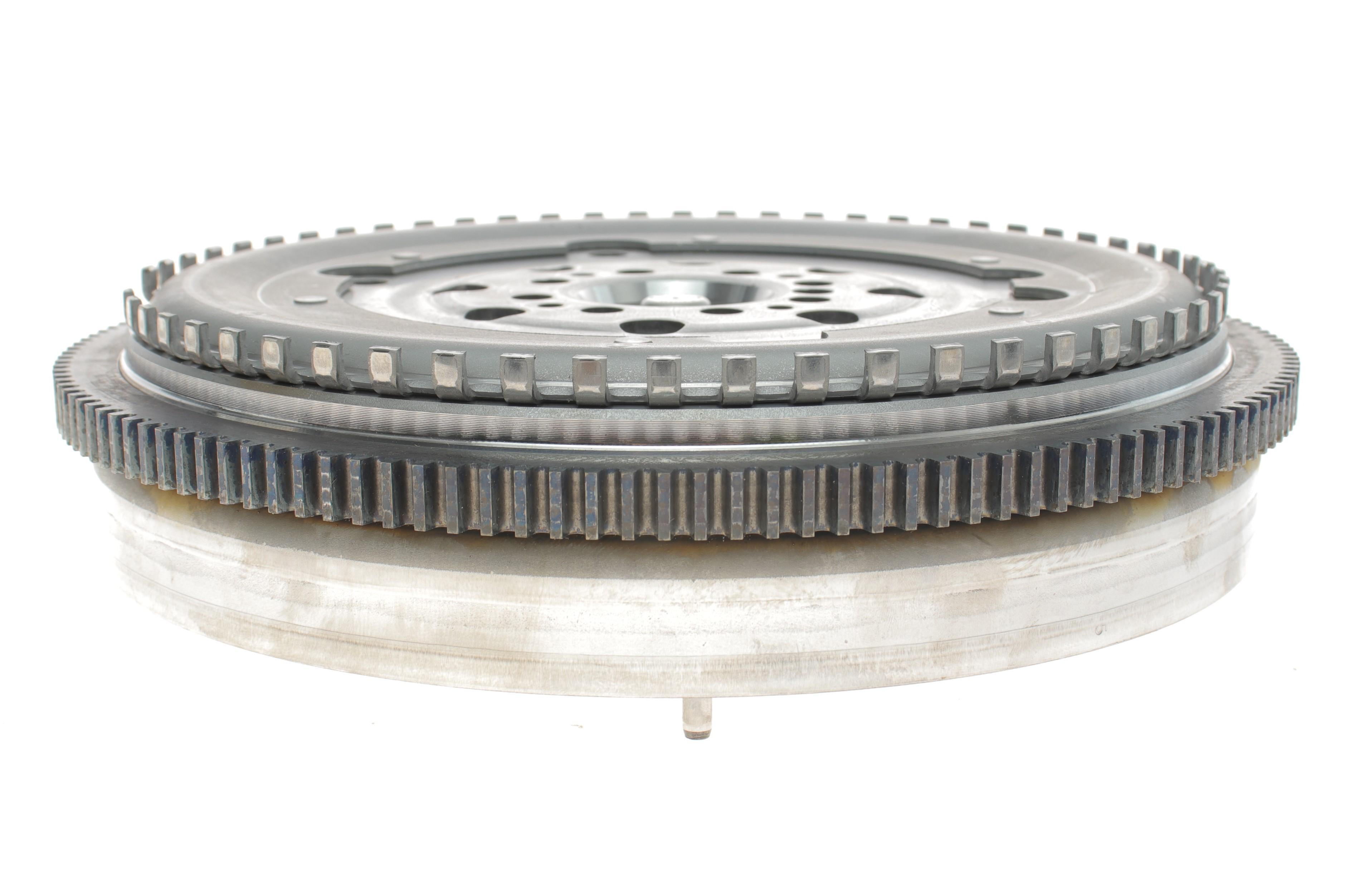 Демпфер + комплект зчеплення +вижимний MB Sprinter 2.2CDI OM646 06-