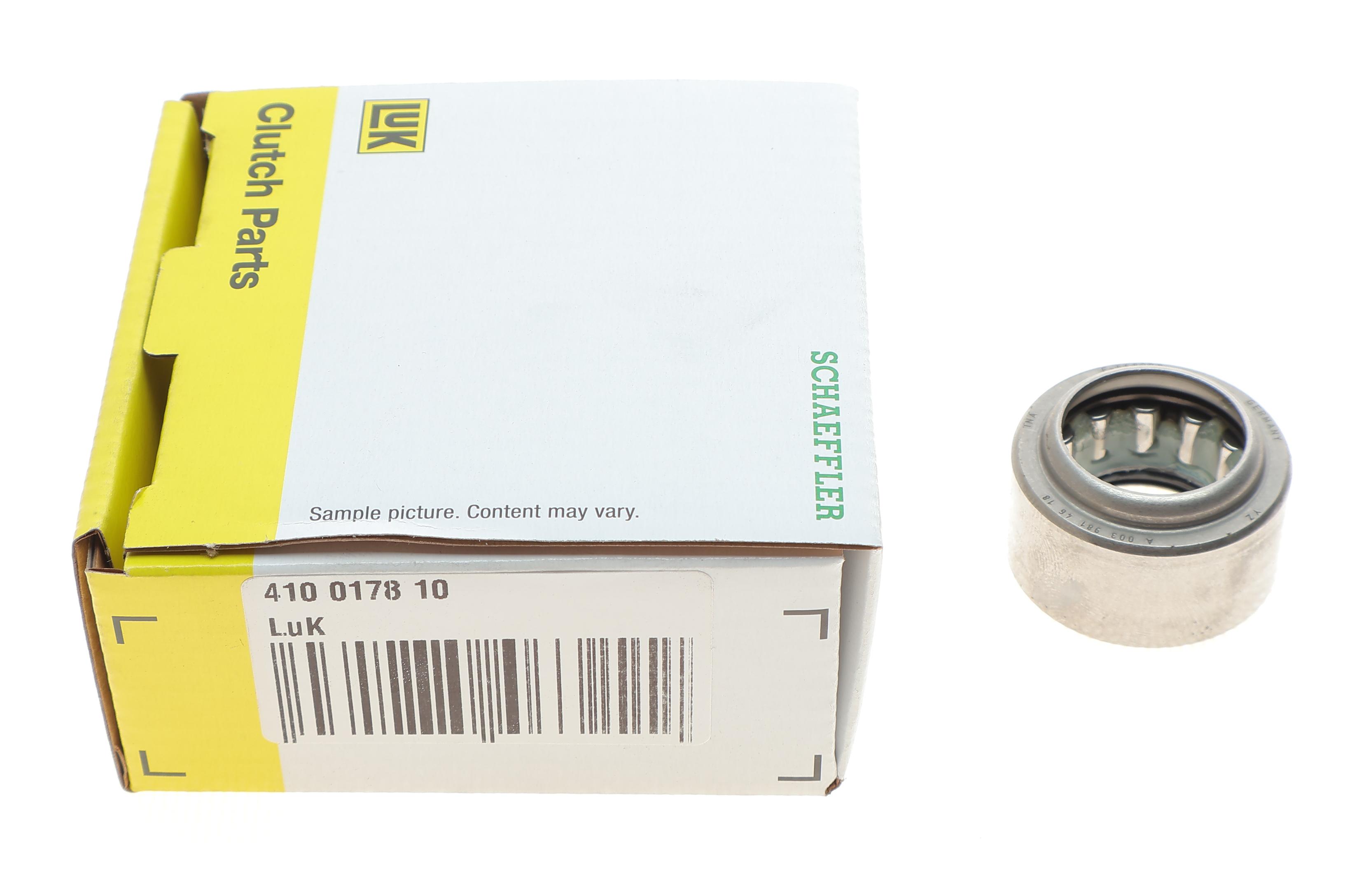 Підшипник вала первинного MB A-class (W176/W177) 12-