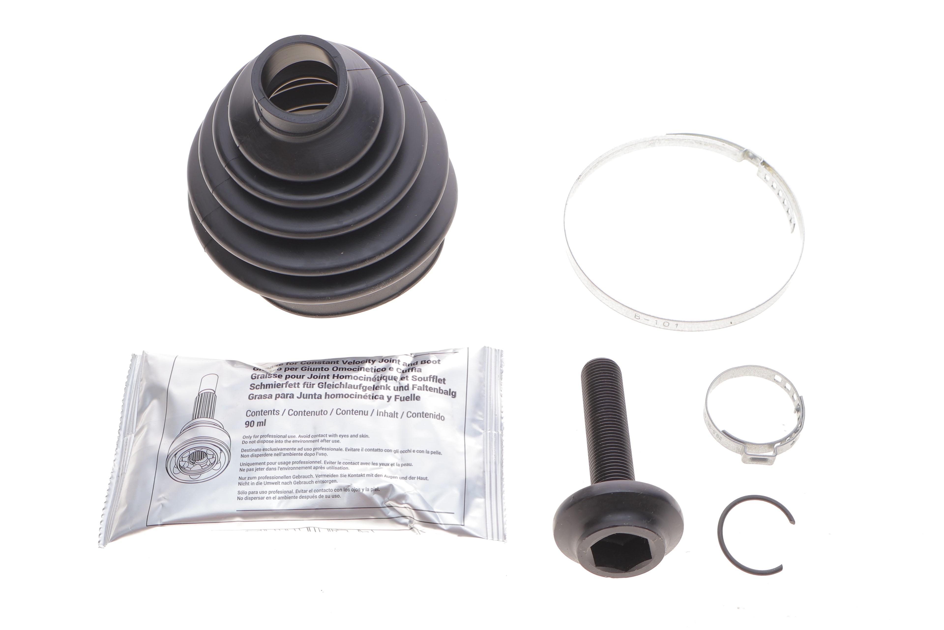 Пильник ШРКШ (зовнішній) Audi A6/A8/VW Phaeton 02-16 (27x96.5)