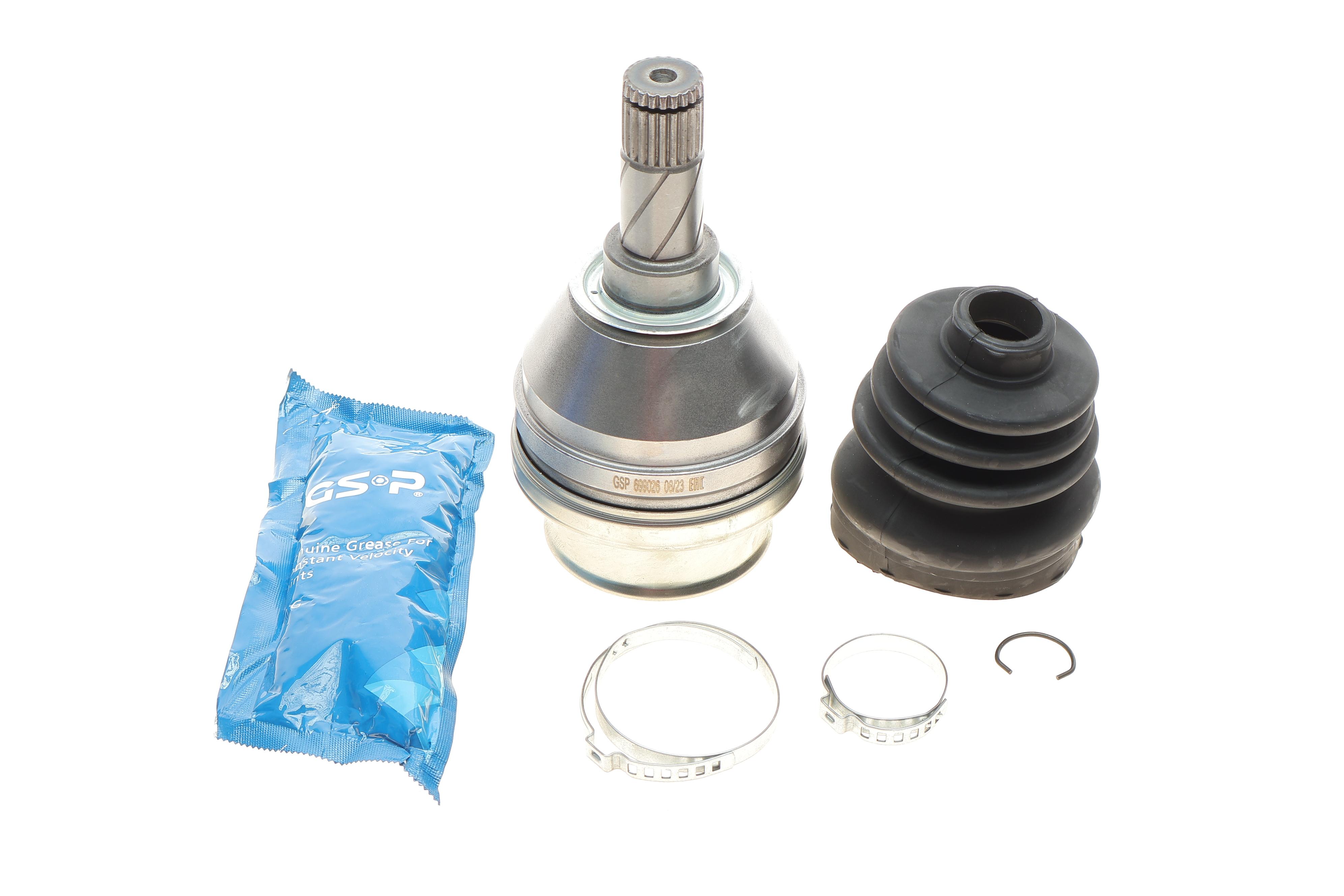 ШРКШ (внутрішній) Opel Vectra C 1.6/1.8 05-08 (22x25x139.5)