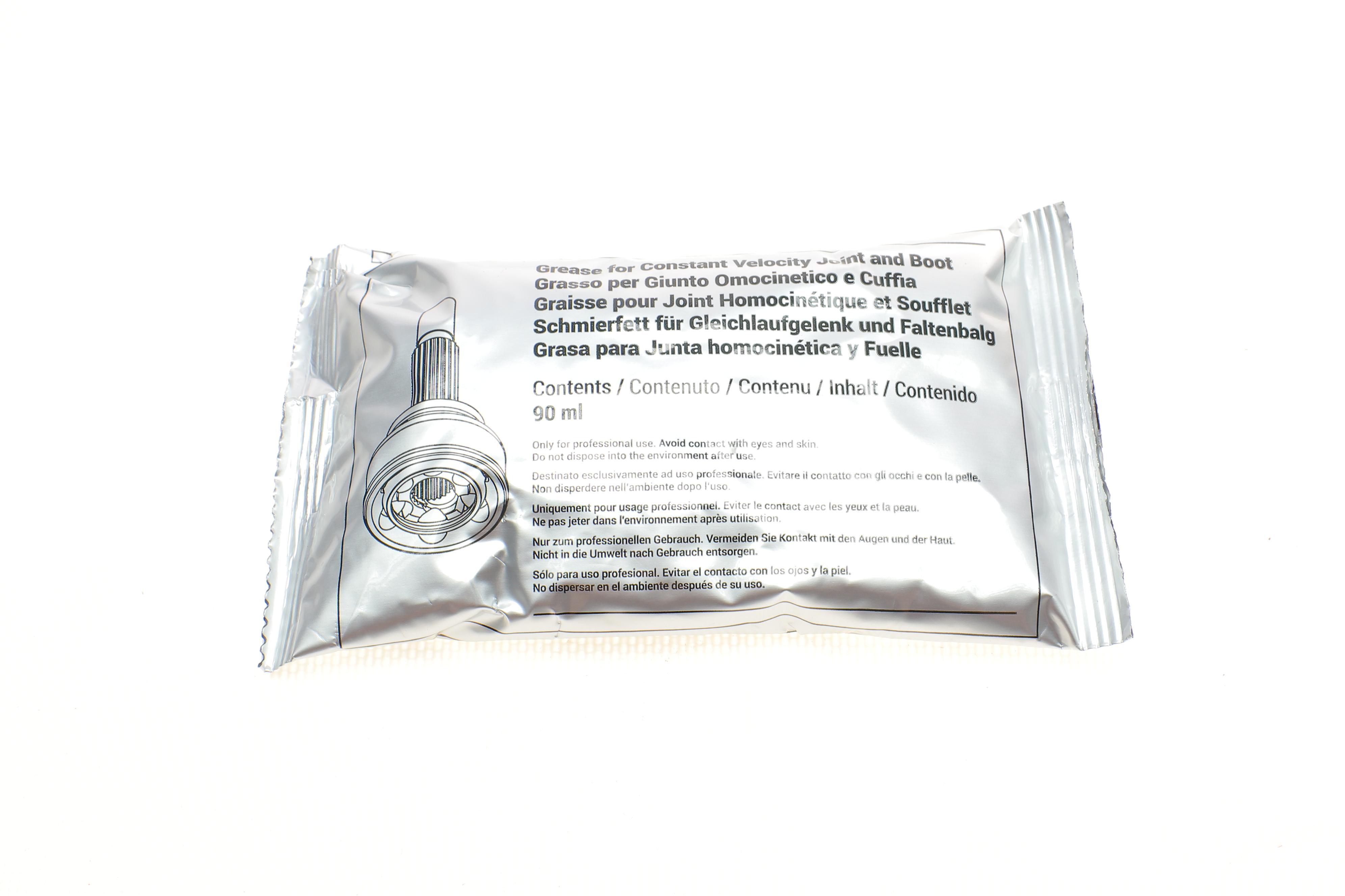 ШРКШ (зовнішній) BMW X5 (E53) 00-06 (FWD) (30z/27z/65mm/98mm/49.5mm)