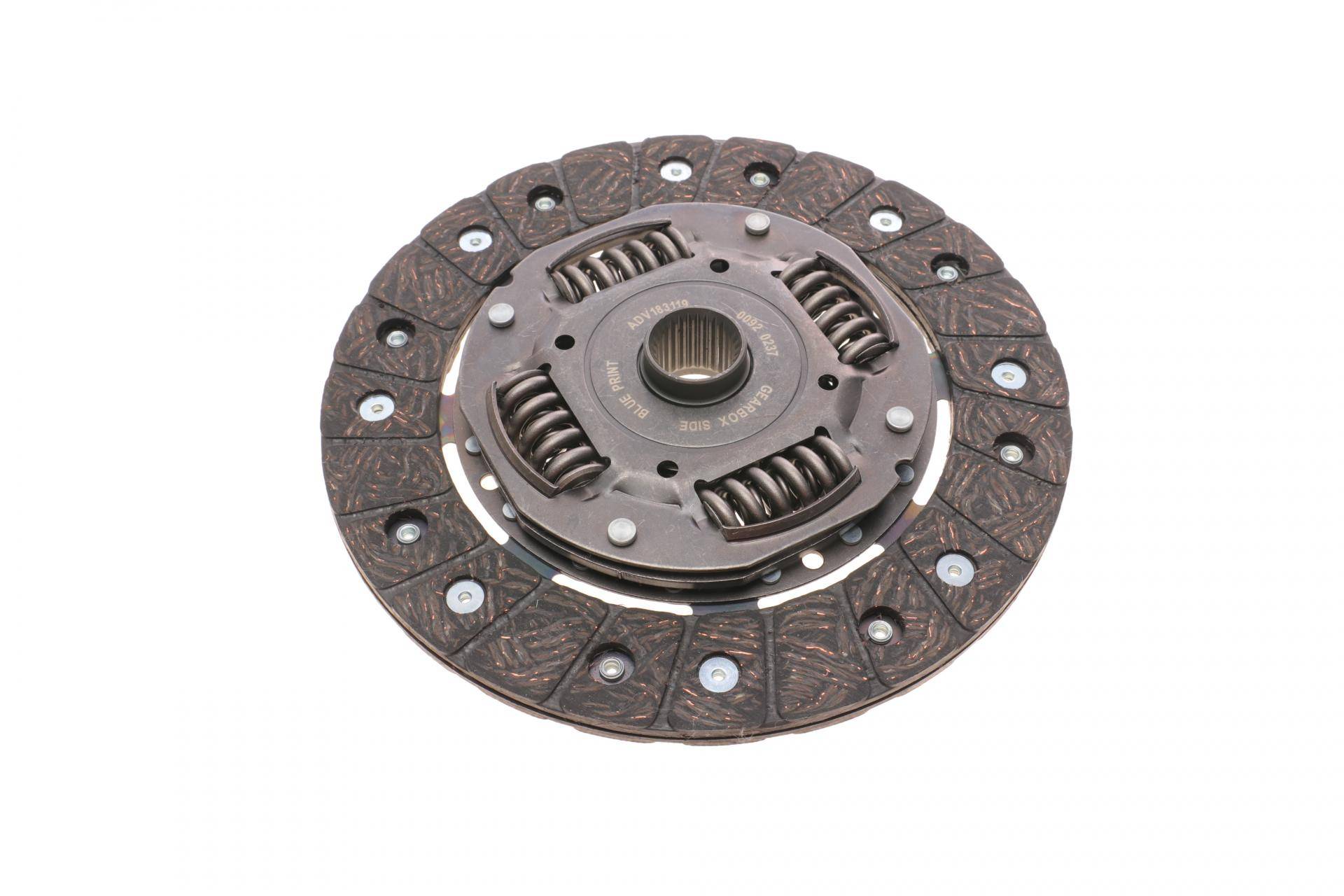 Диск зчеплення VW Caddy II 1.9 SDI 95-04 (d=200mm)