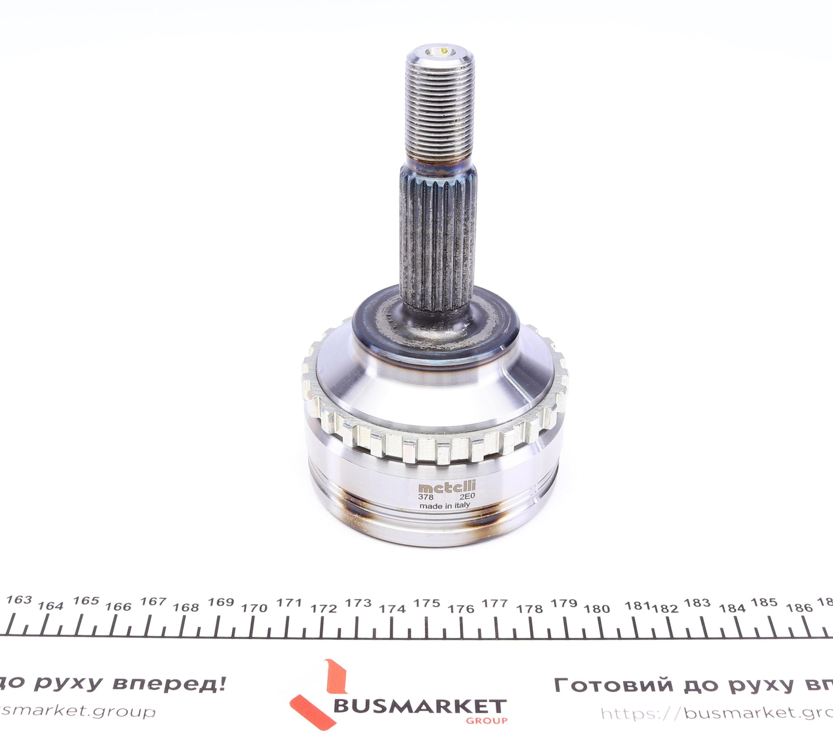 ШРКШ (зовнішній) Renault Kangoo 97-/Clio 98-/Nissan Kubistar 03- (21z/30z/52.2mm/84mm/51mm) (+ABS26z)