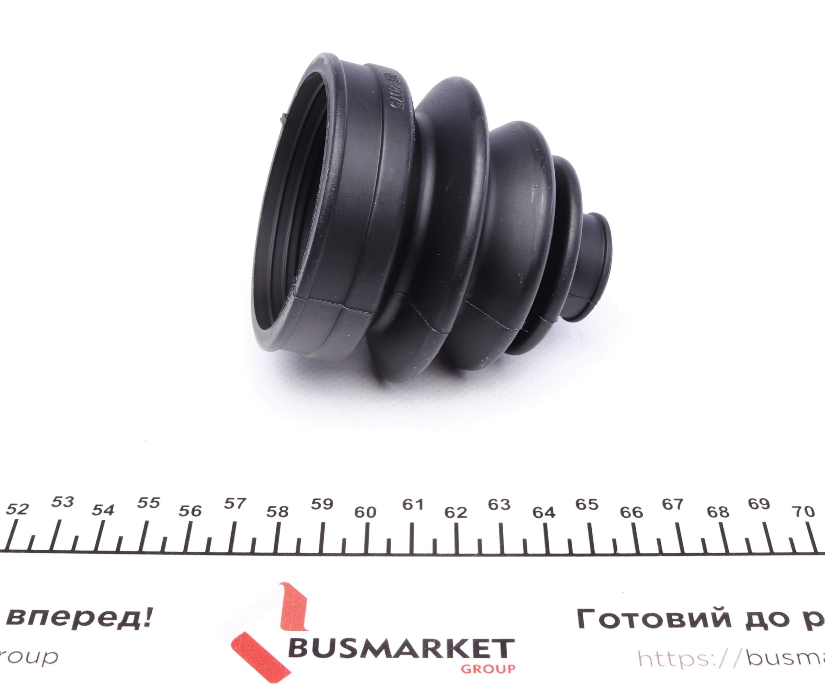 ШРКШ (зовнішній) Audi A2/VW Lupo 1.2D 99-05 (20z/26z/43mm)