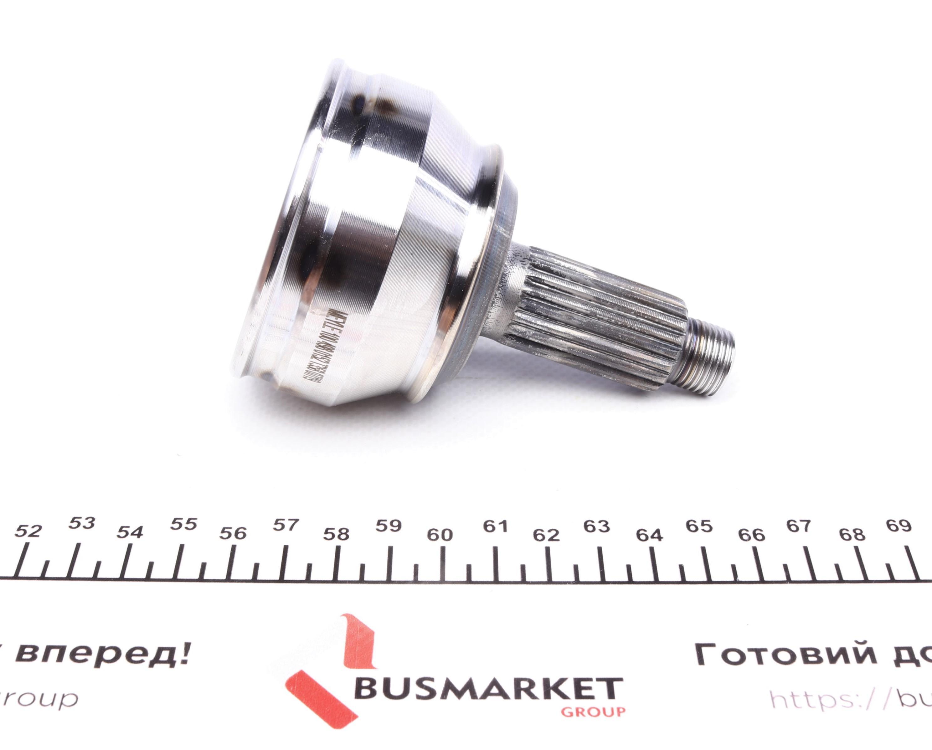 ШРКШ (зовнішній) Audi A2/VW Lupo 1.2D 99-05 (20z/26z/43mm)