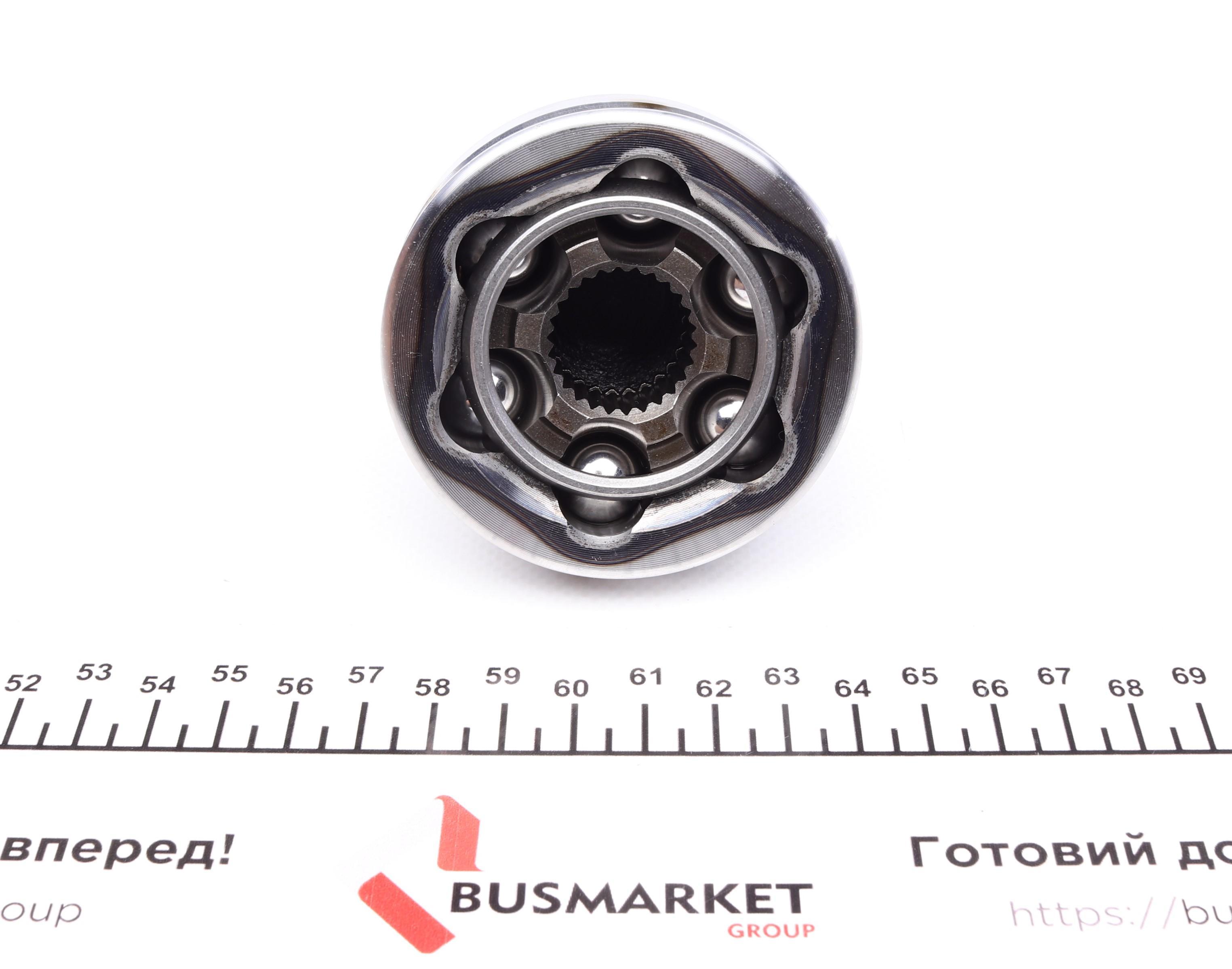 ШРКШ (зовнішній) Audi A2/VW Lupo 1.2D 99-05 (20z/26z/43mm)