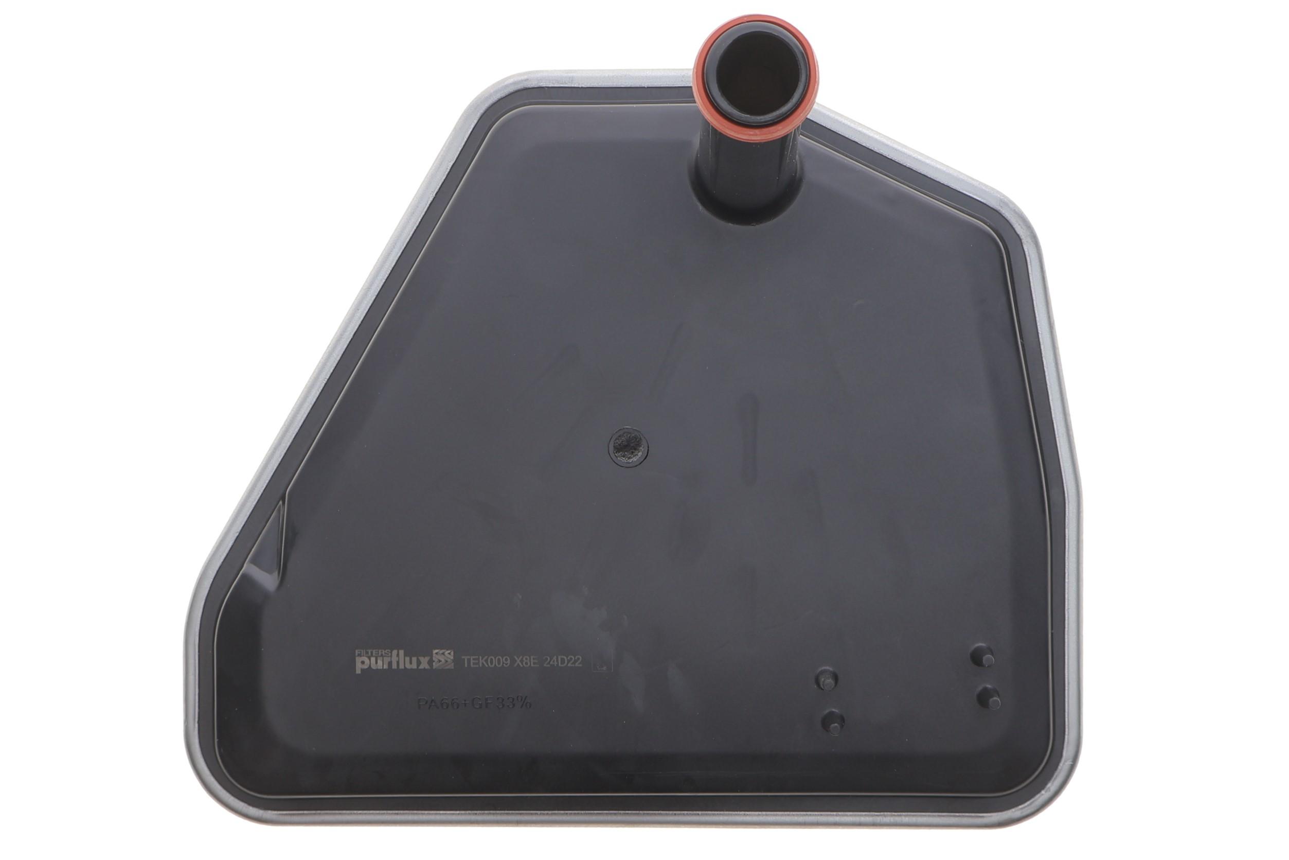 Фільтр АКПП Audi A4/A6 2.7-4.2 04-11/VW Phaeton 3.0-4.2 03-16 (з прокладкою)