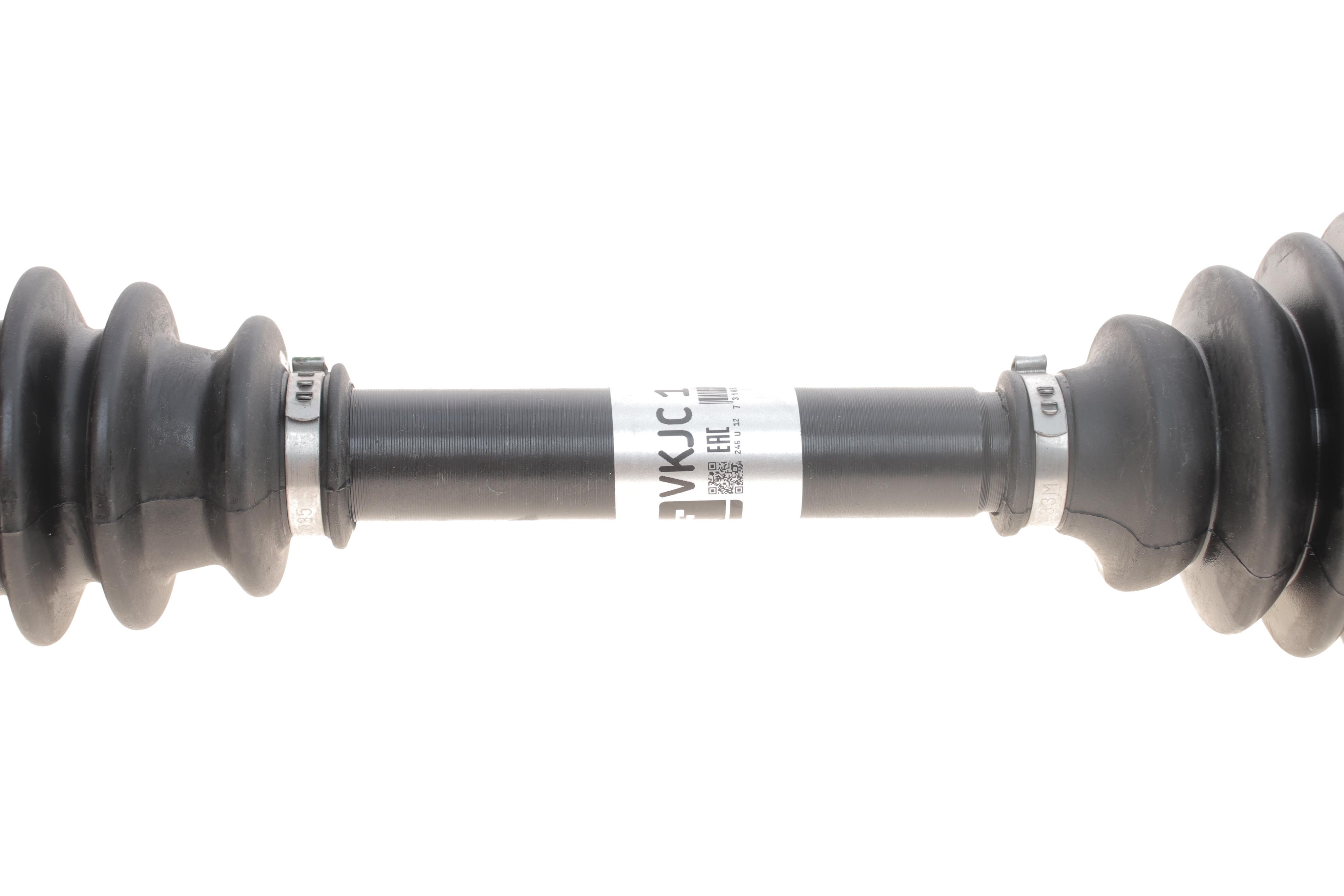 Піввісь (передня) Opel Astra H/Zafira 05-12 (R) (33x34x570)