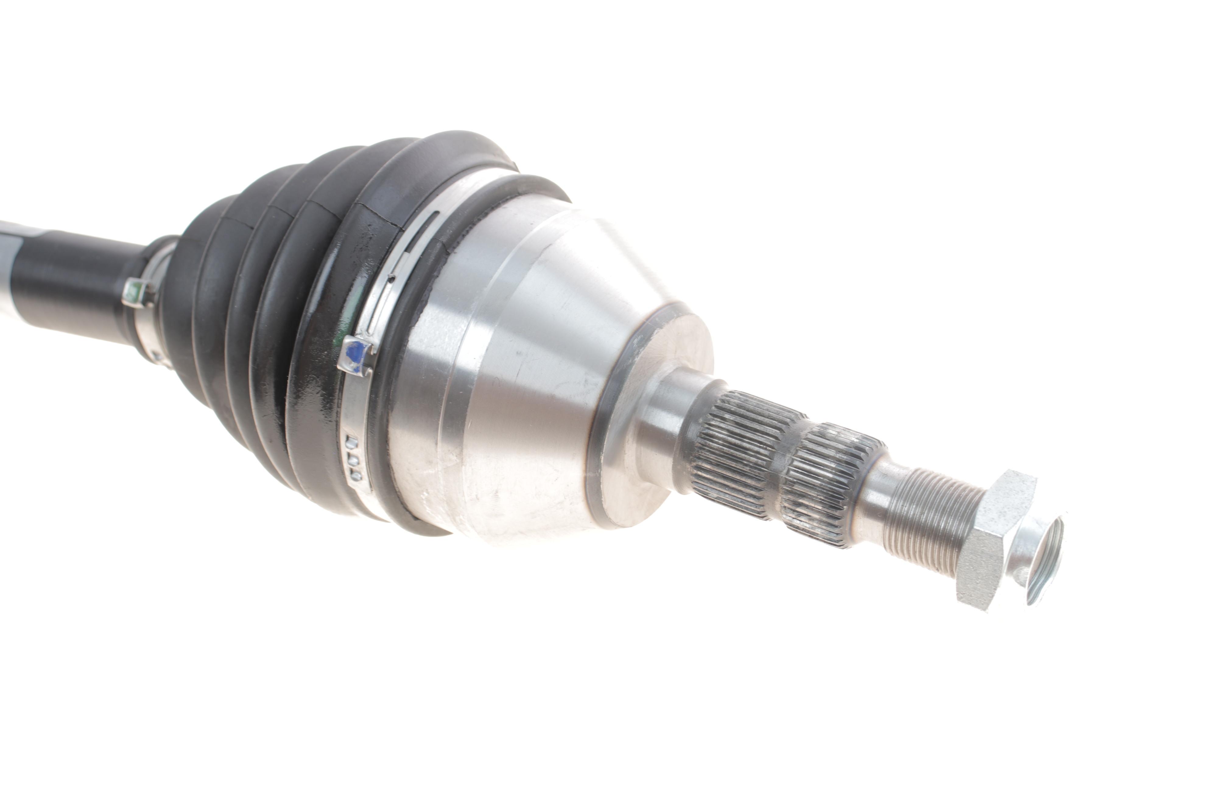 Піввісь (передня) Opel Astra H/Zafira 05-12 (R) (33x34x570)