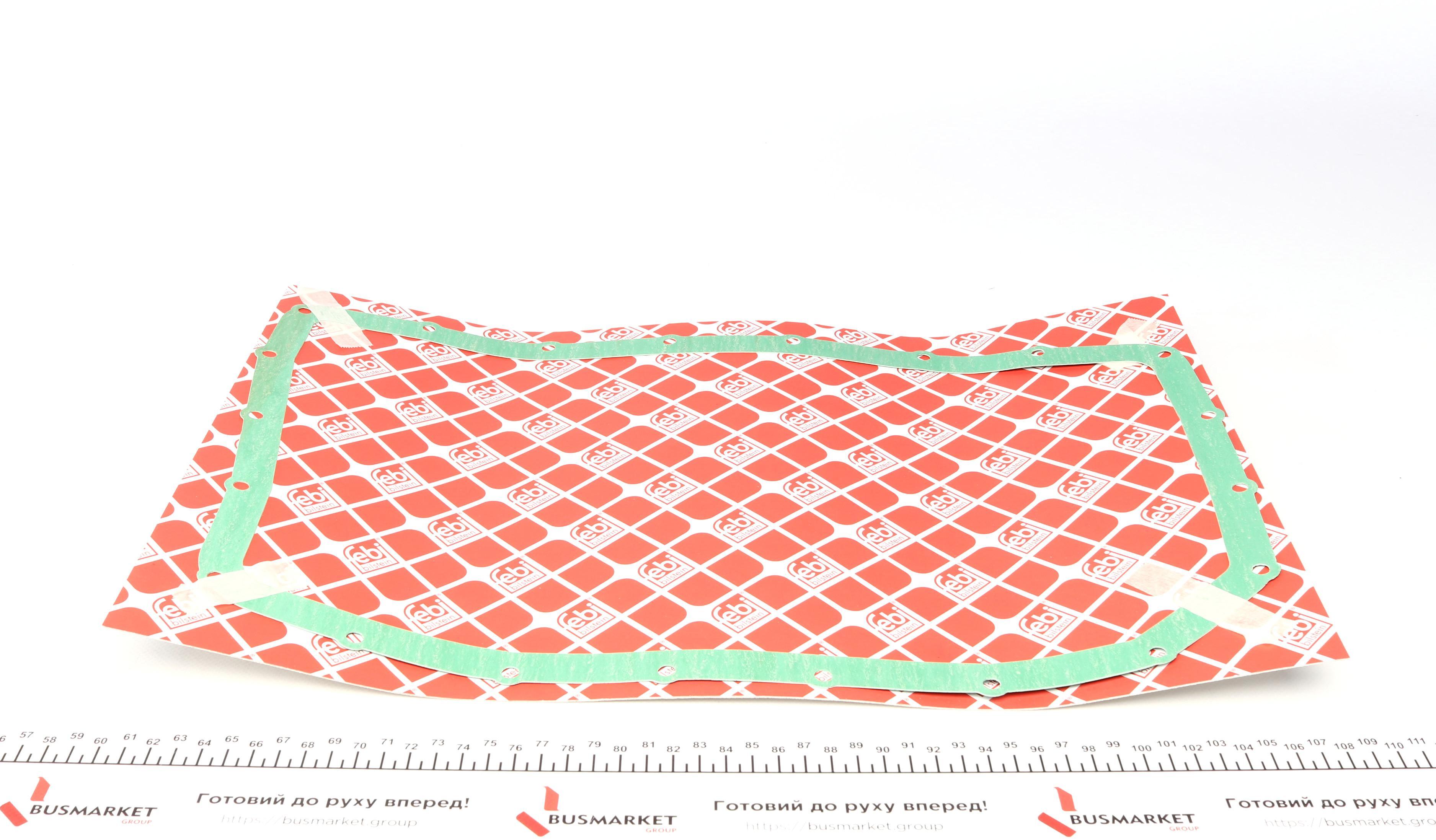 Фільтр АКПП BMW 7 01-/X3 04-/X5 00- (з прокладкою)