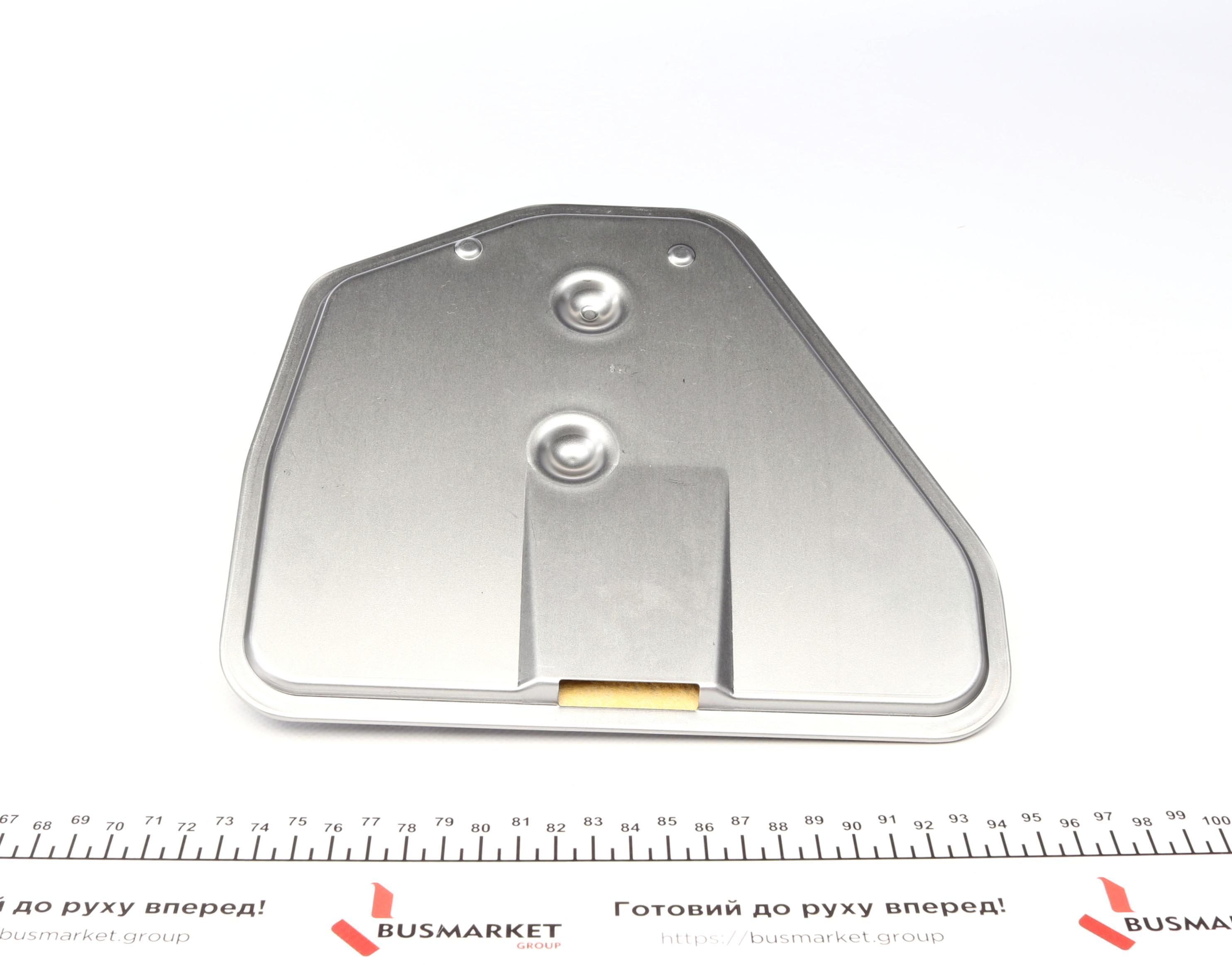 Фільтр АКПП BMW 7 01-/X3 04-/X5 00- (з прокладкою)