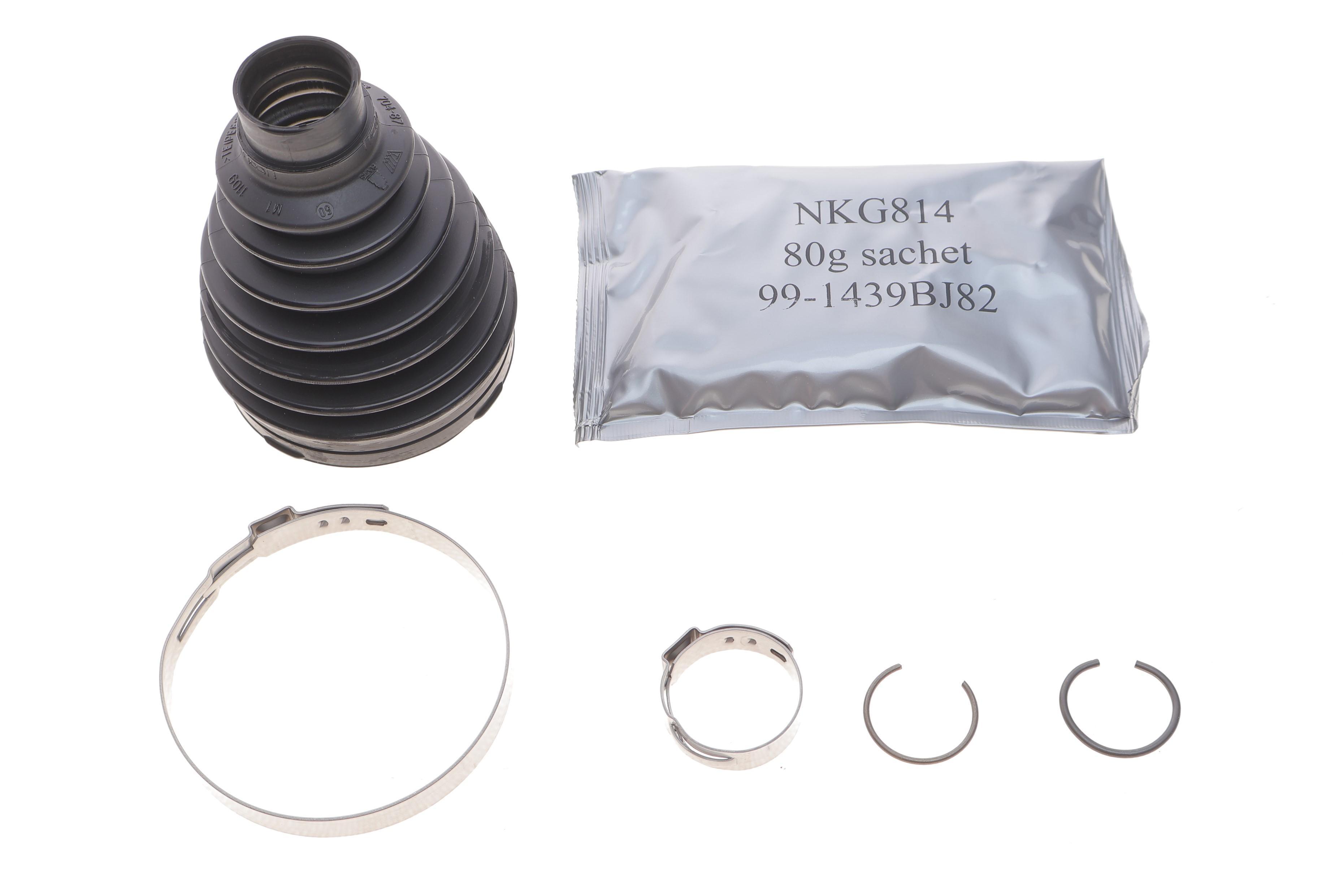 Пильник ШРКШ (зовнішній) Renault Clio 1.5dCi 10-/0.9TCe 18-/Kangoo 1.6 08- (24x73) (к-кт)