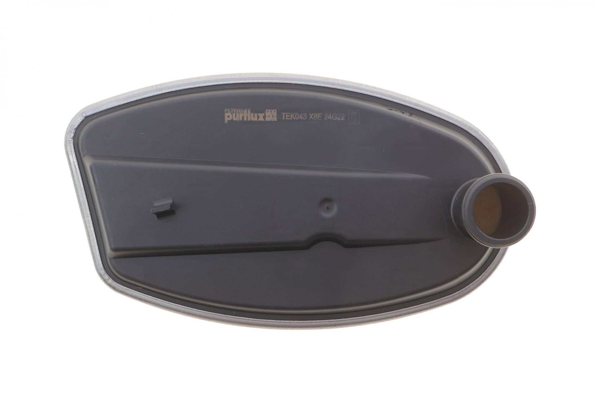 Фільтр АКПП MB Sprinter 901-906 2.2D-3.0D 89- OM611/OM602/M111 (з прокладкою)