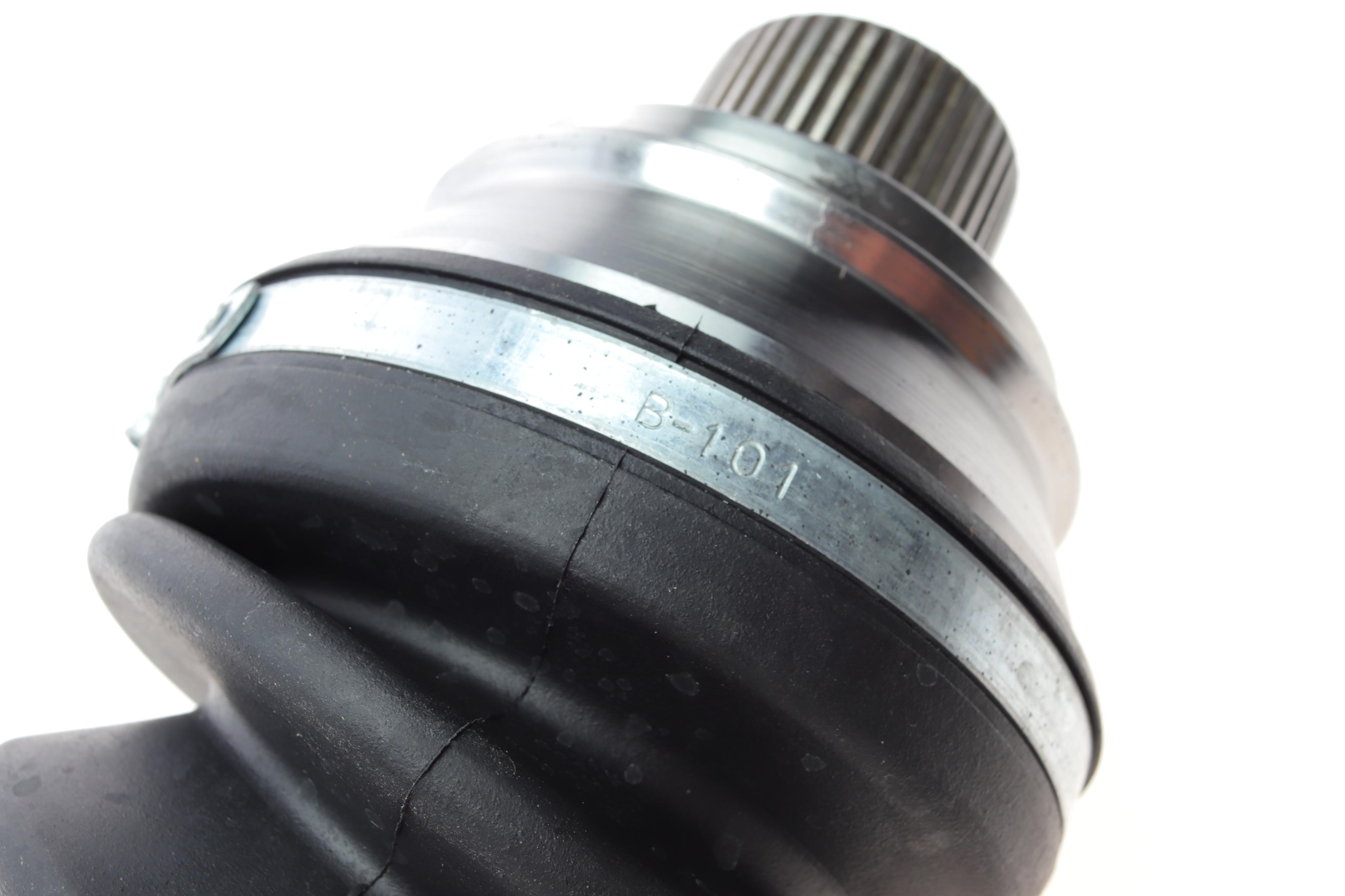 Піввісь (передня) Audi A6 10-18 (42z/487.1mm) АКПП