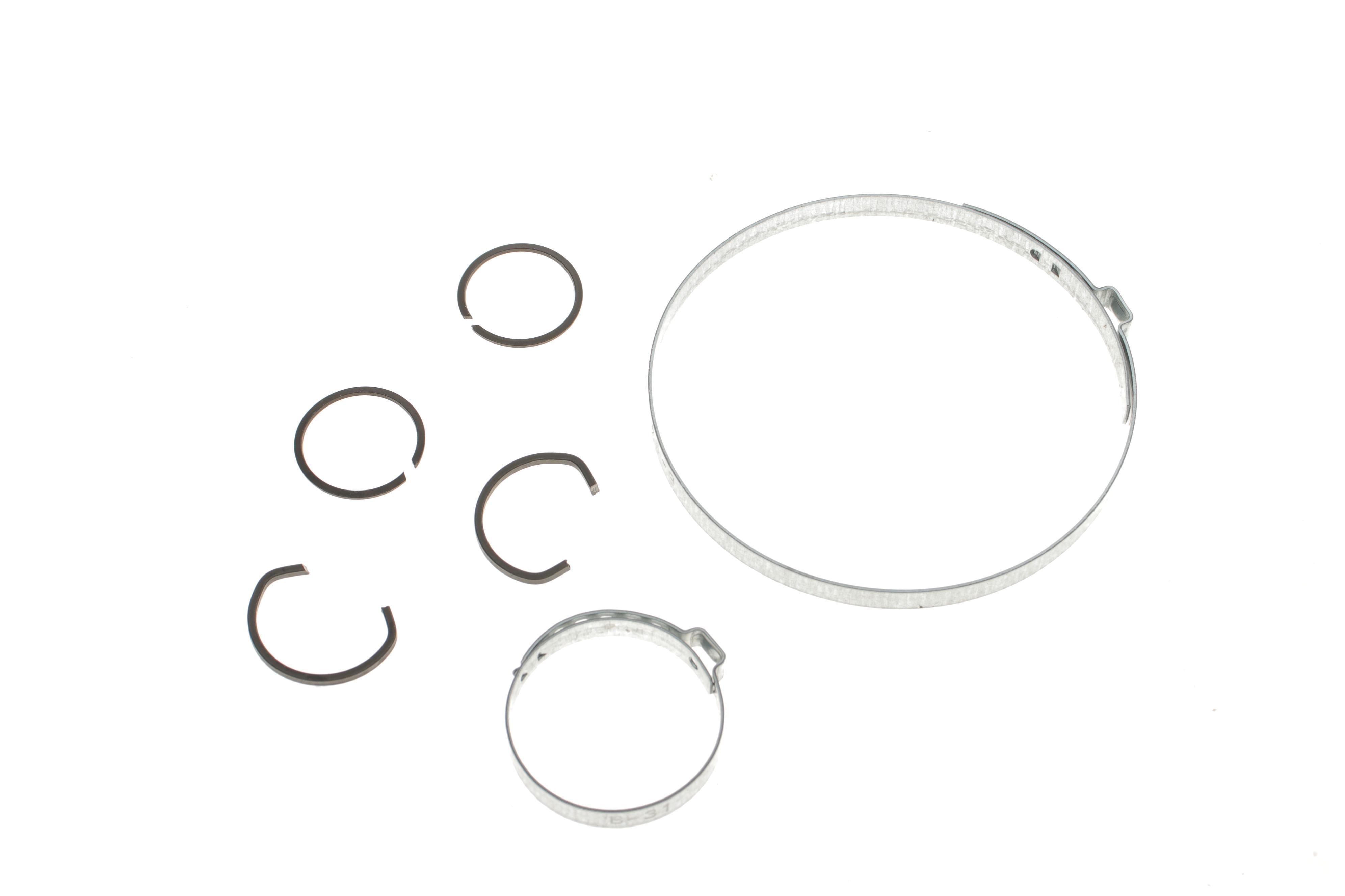 Пильник ШРКШ (внутрішній) Ford Galaxy/Mondeo IV 07-15 (26x77.5)