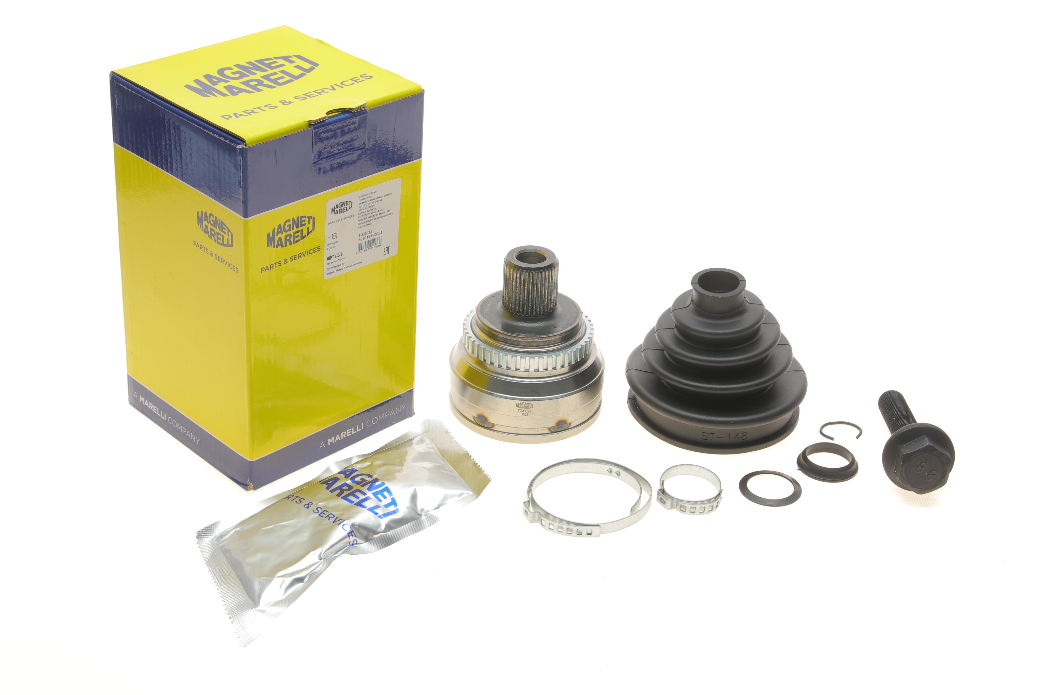 ШРКШ (зовнішній) Audi A6 94-97/100 90-94 (z38x30) (TOJ0023)