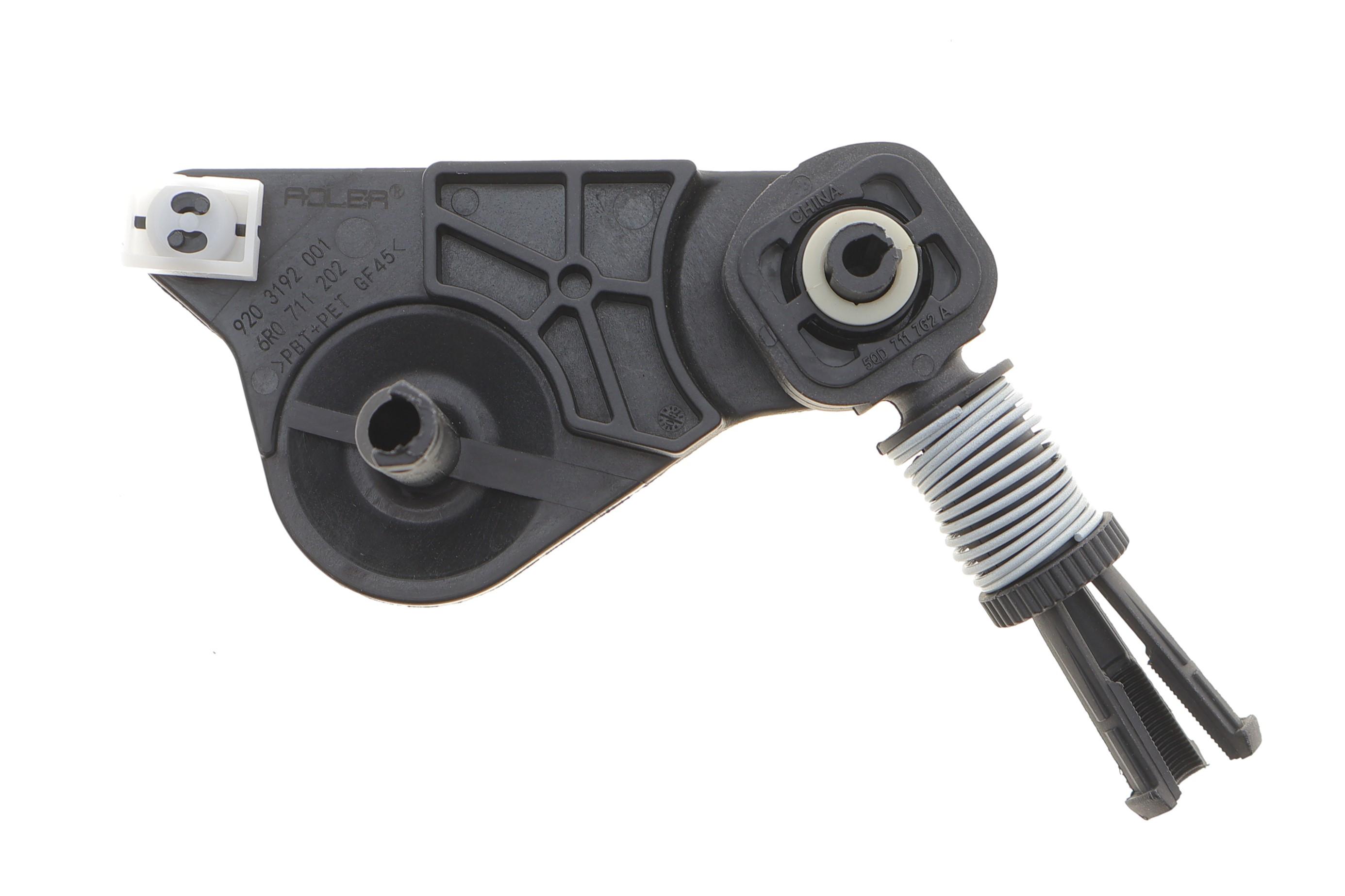 Важіль куліси VW Polo/Audi A1/Skoda Fabia/Roomster 1.0-2.0 08-