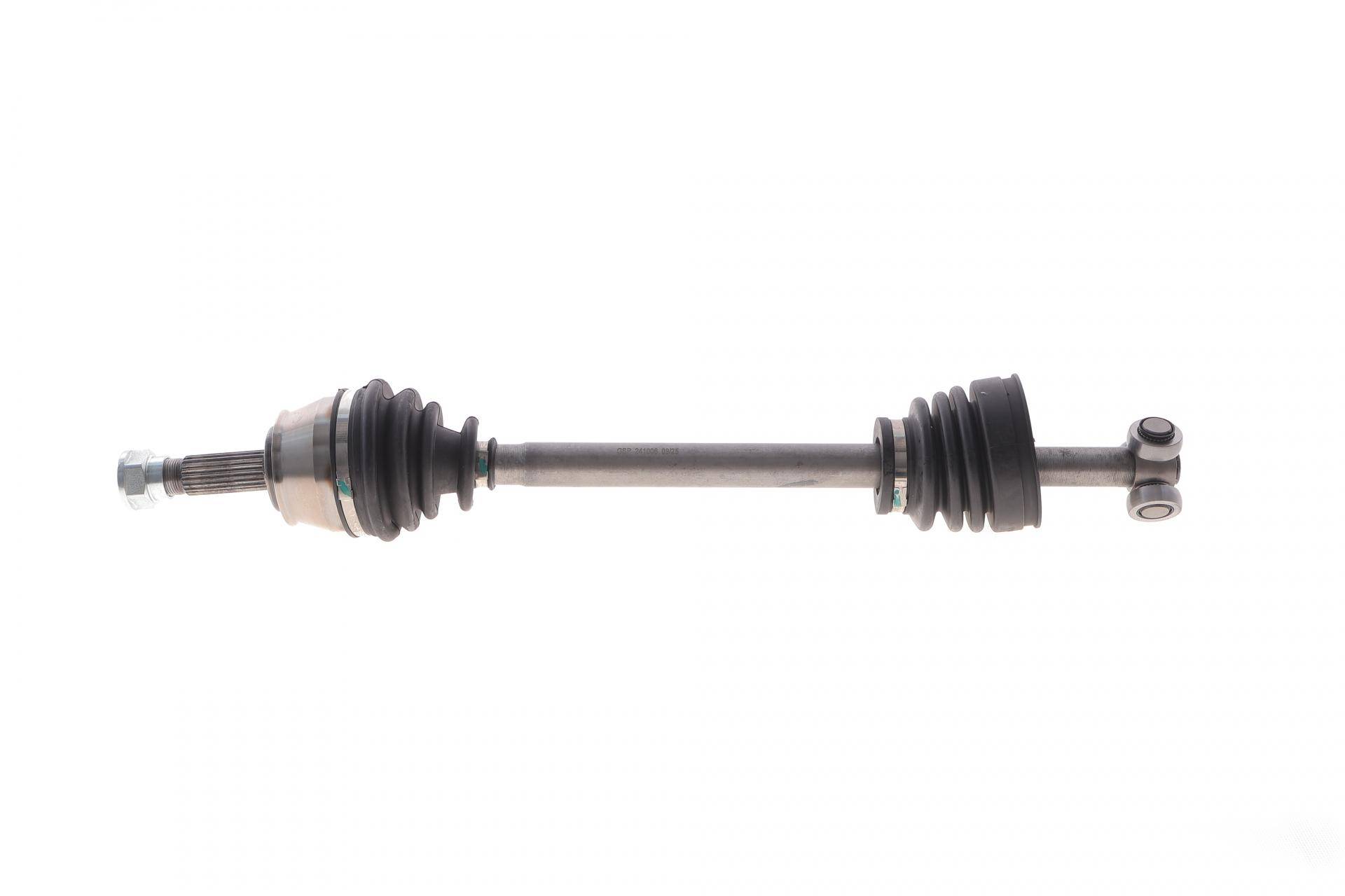 Піввісь Fiat Doblo 1.2/1.9D 01- (L) (22x618) d=31.8