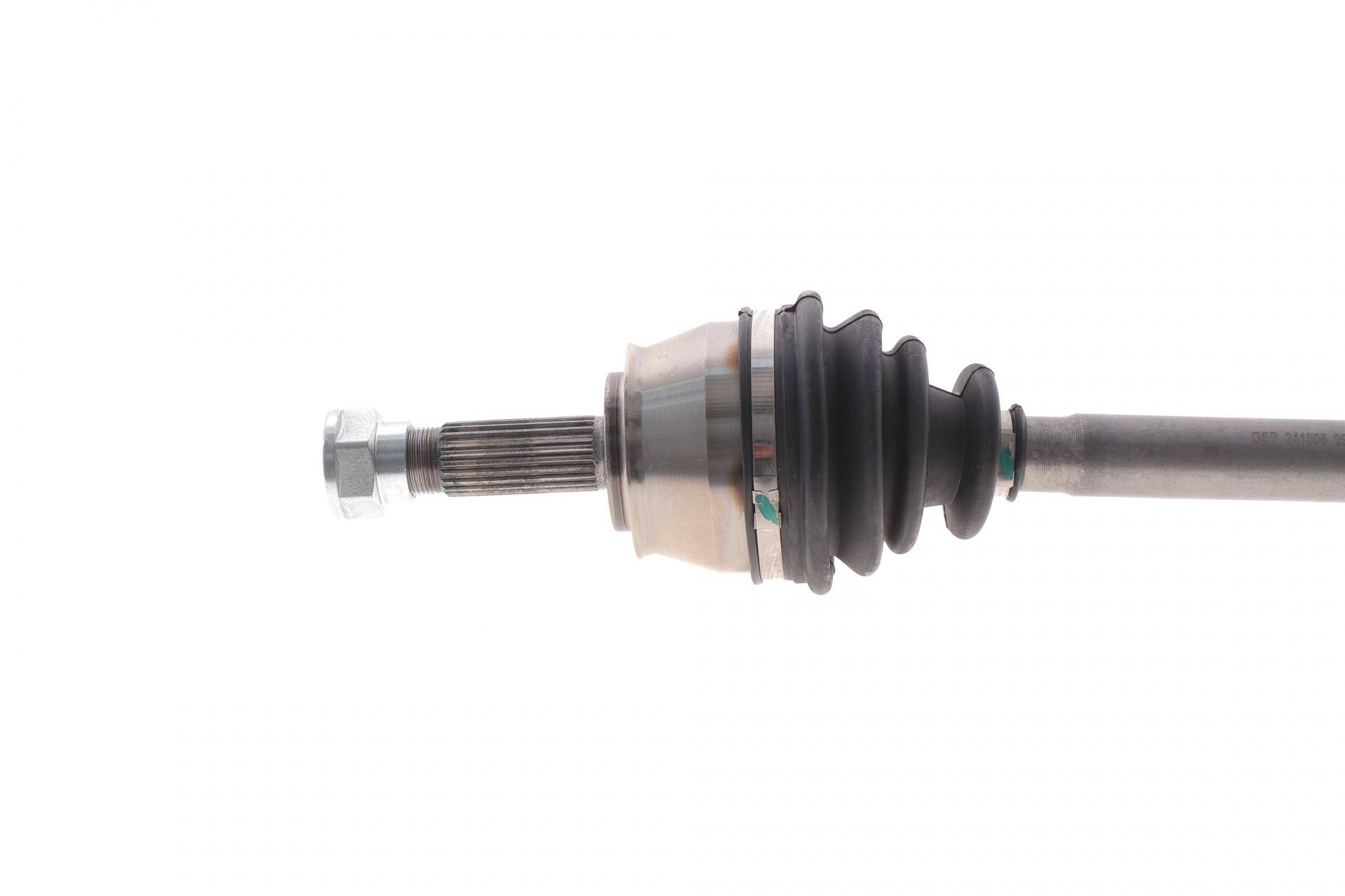 Піввісь Fiat Doblo 1.2/1.9D 01- (L) (22x618) d=31.8