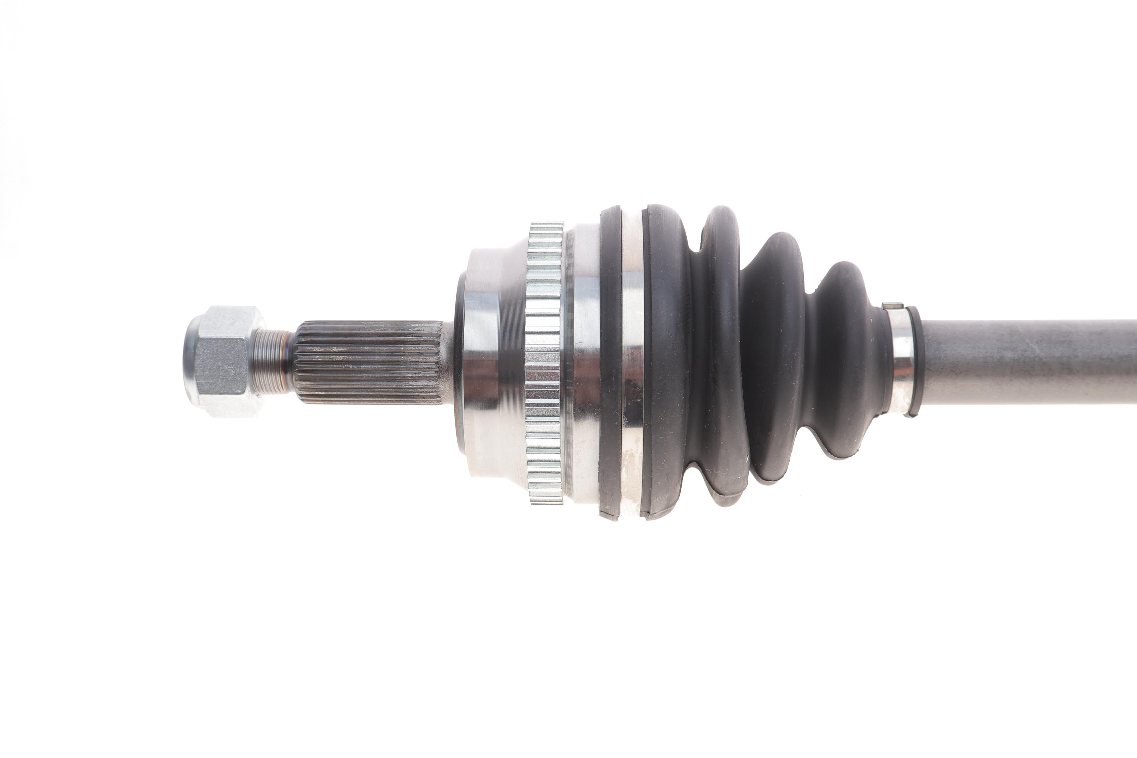 Піввісь Renault Master 2.5DCI 03-06 (L) (28x663x51T) (+ABS) d=37.1