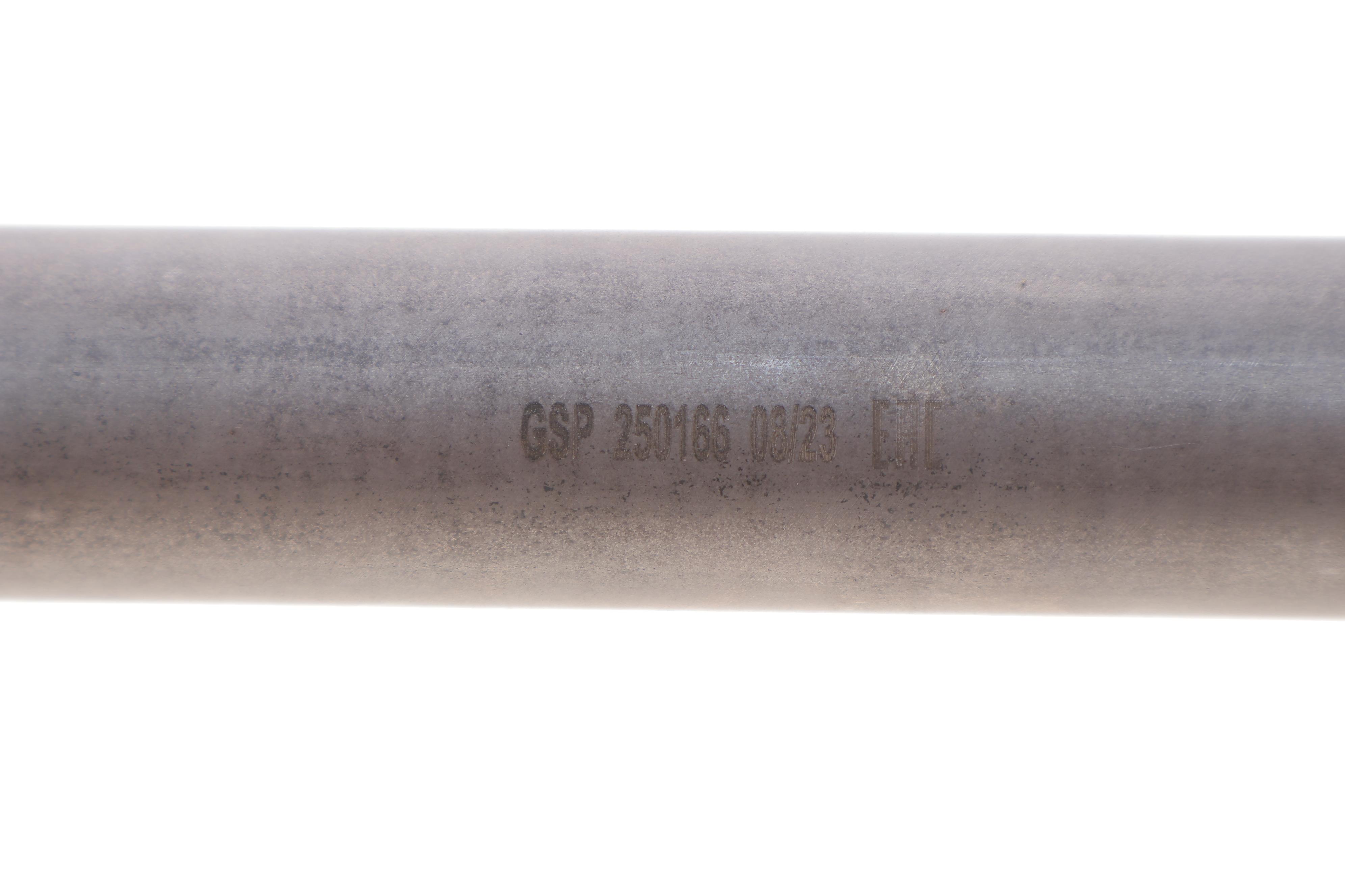 Піввісь Renault Master 2.5DCI 03-06 (L) (28x663x51T) (+ABS) d=37.1