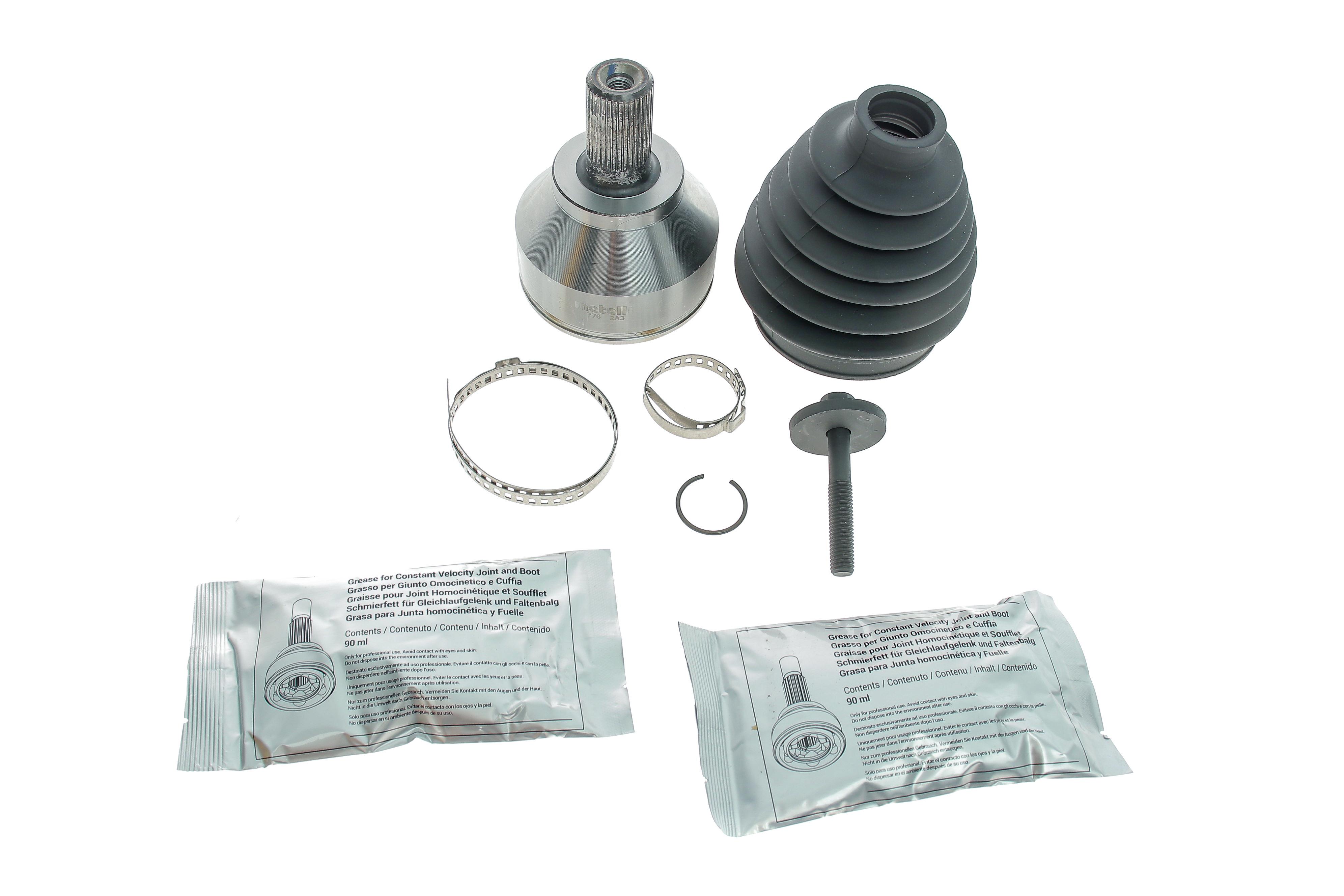 ШРКШ (зовнішній) Ford C-Max 1.8/1.8-2.0 TDCi 07-10/Focus  2.0 TDCi 04-12 (36z/26z/56.2mm/90.9mm)