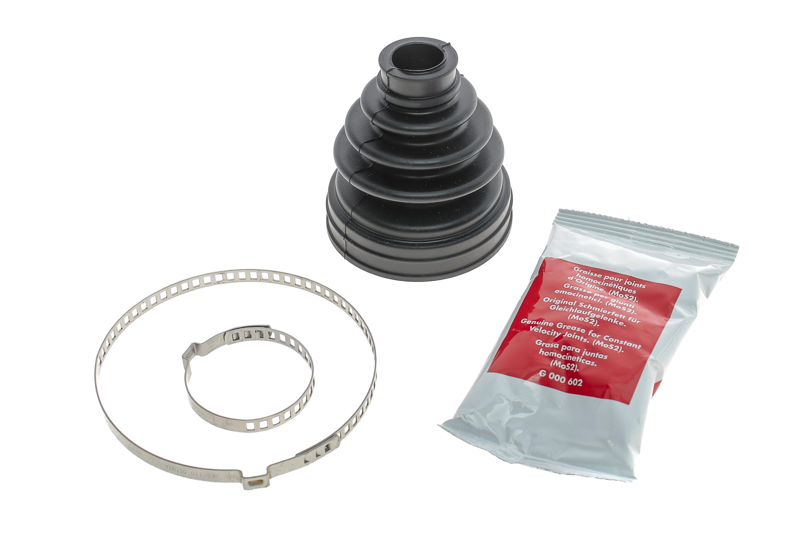 Пильник ШРКШ (внутрішній) Opel Combo 1.4-1.6 CNG 01- к-кт (змазка+хомути)