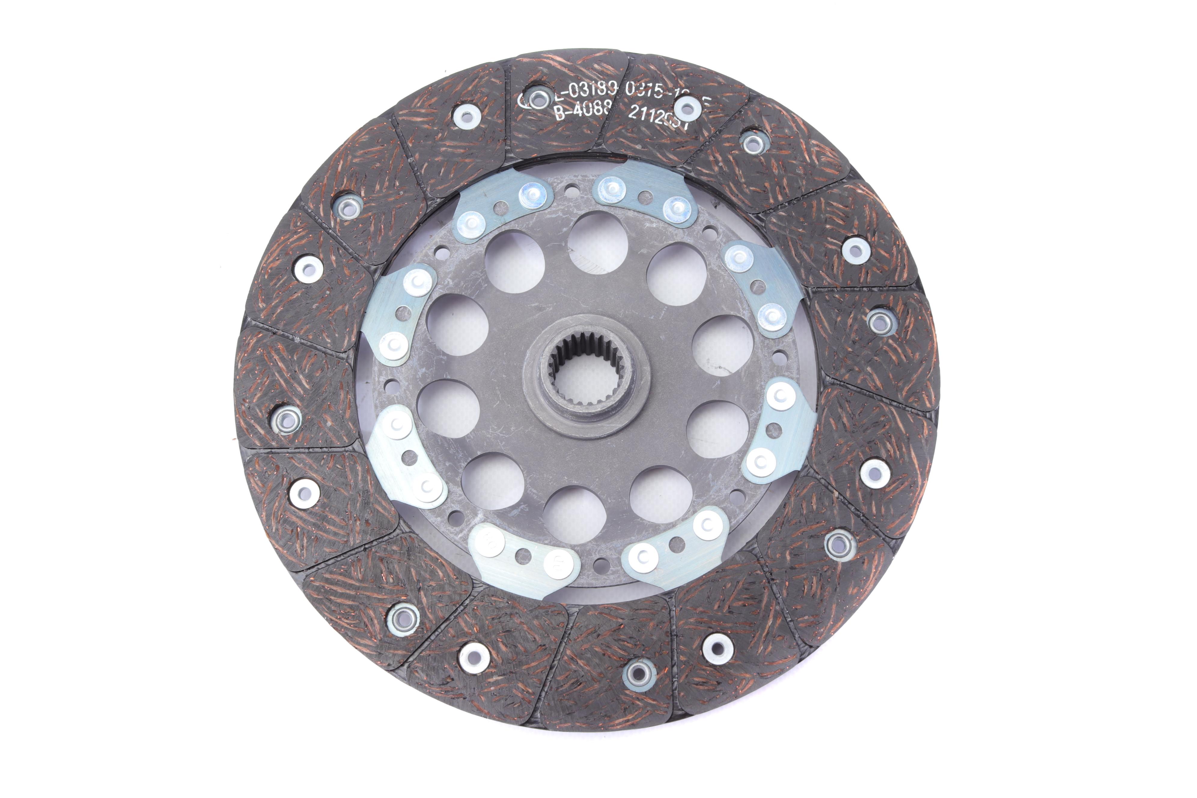 Диск зчеплення Audi A4/A6/VW Passat 94-05