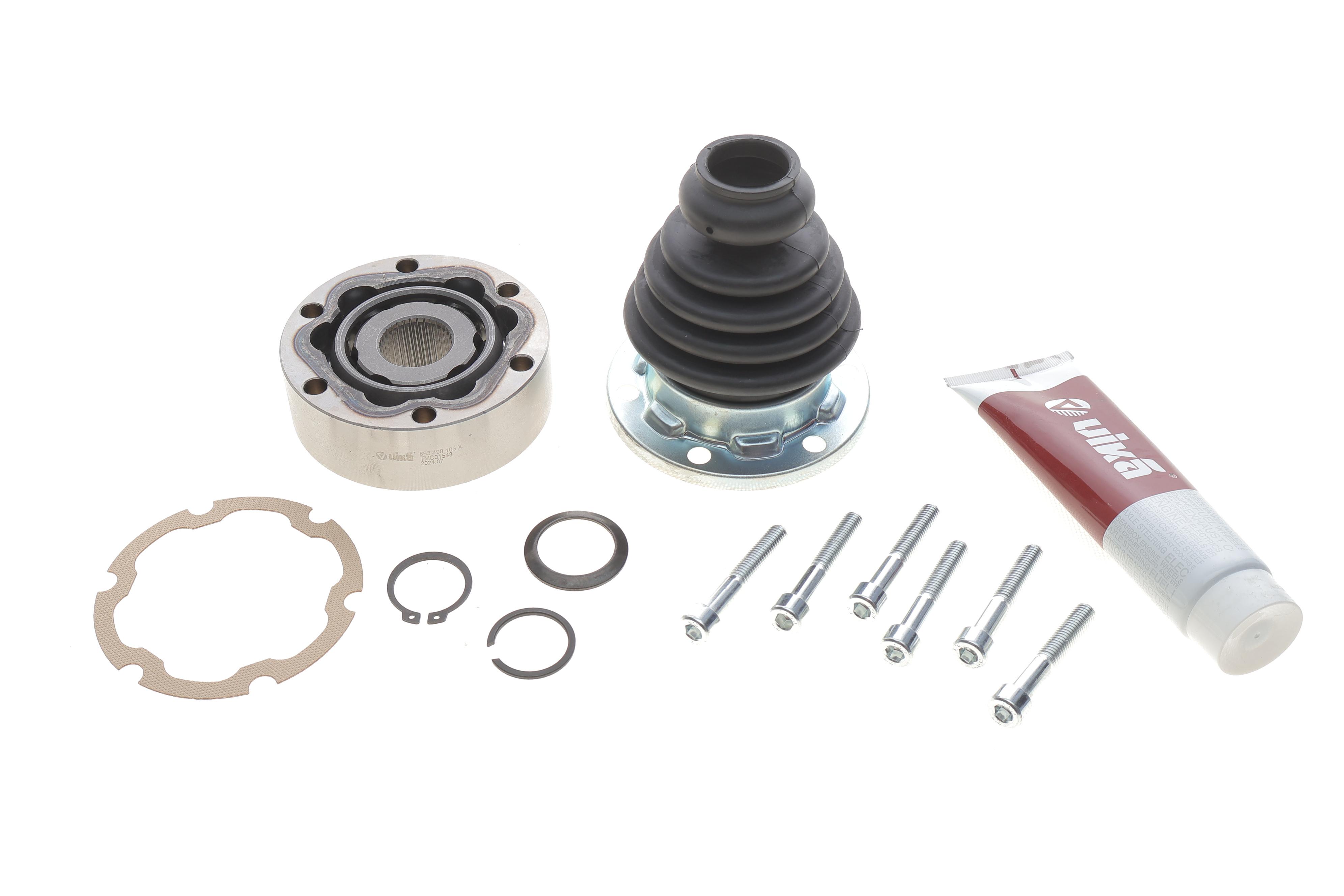 ШРКШ (внутрішній) Audi A3/Skoda Octavia/VW Caddy 96-10/Golf/Passat 83-04/Polo 95-01 (33z/100mm)