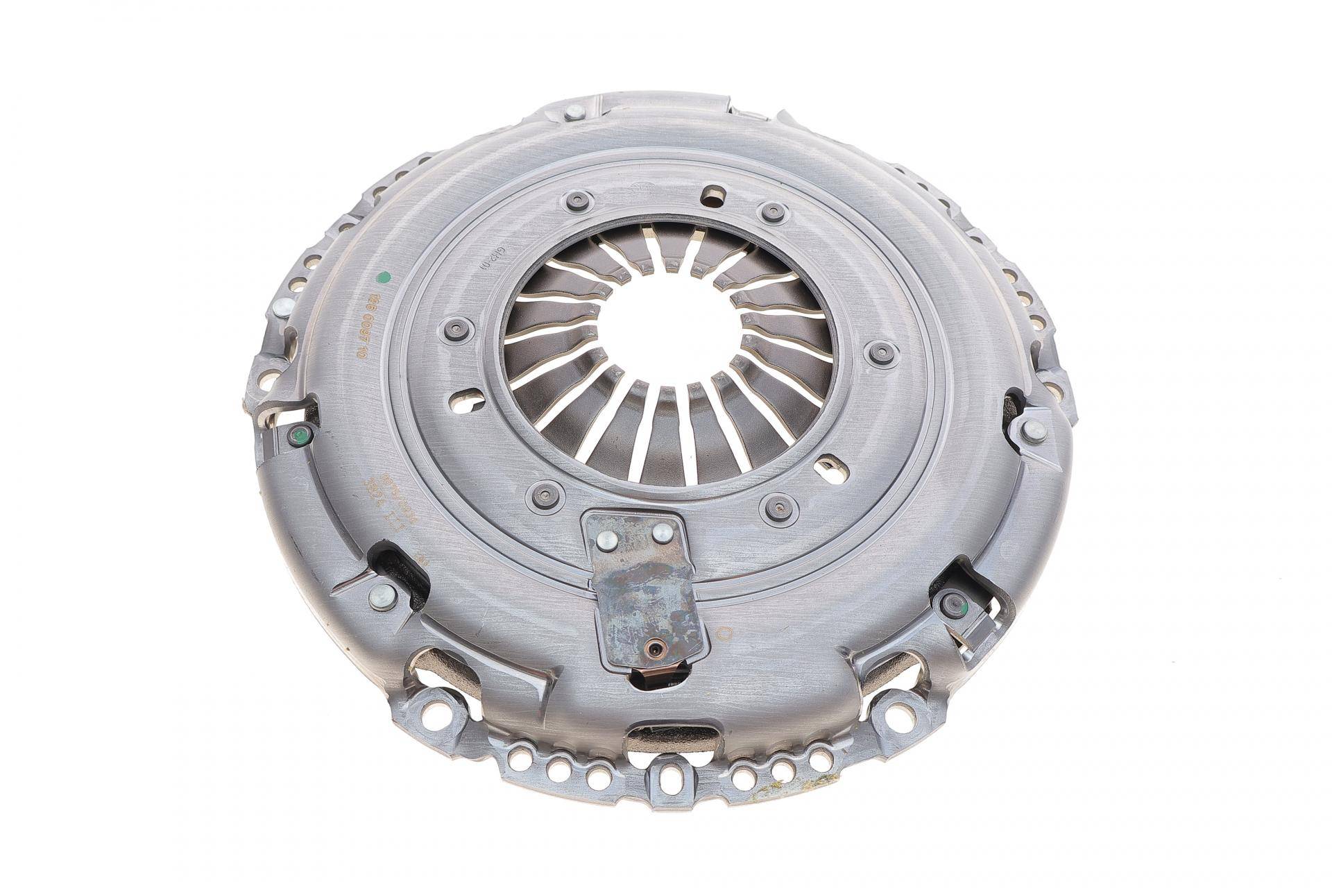 Комплект зчеплення VW Crafter 2.0TDI 11-16 (d=260mm) 120kw, CKUB, CSNA