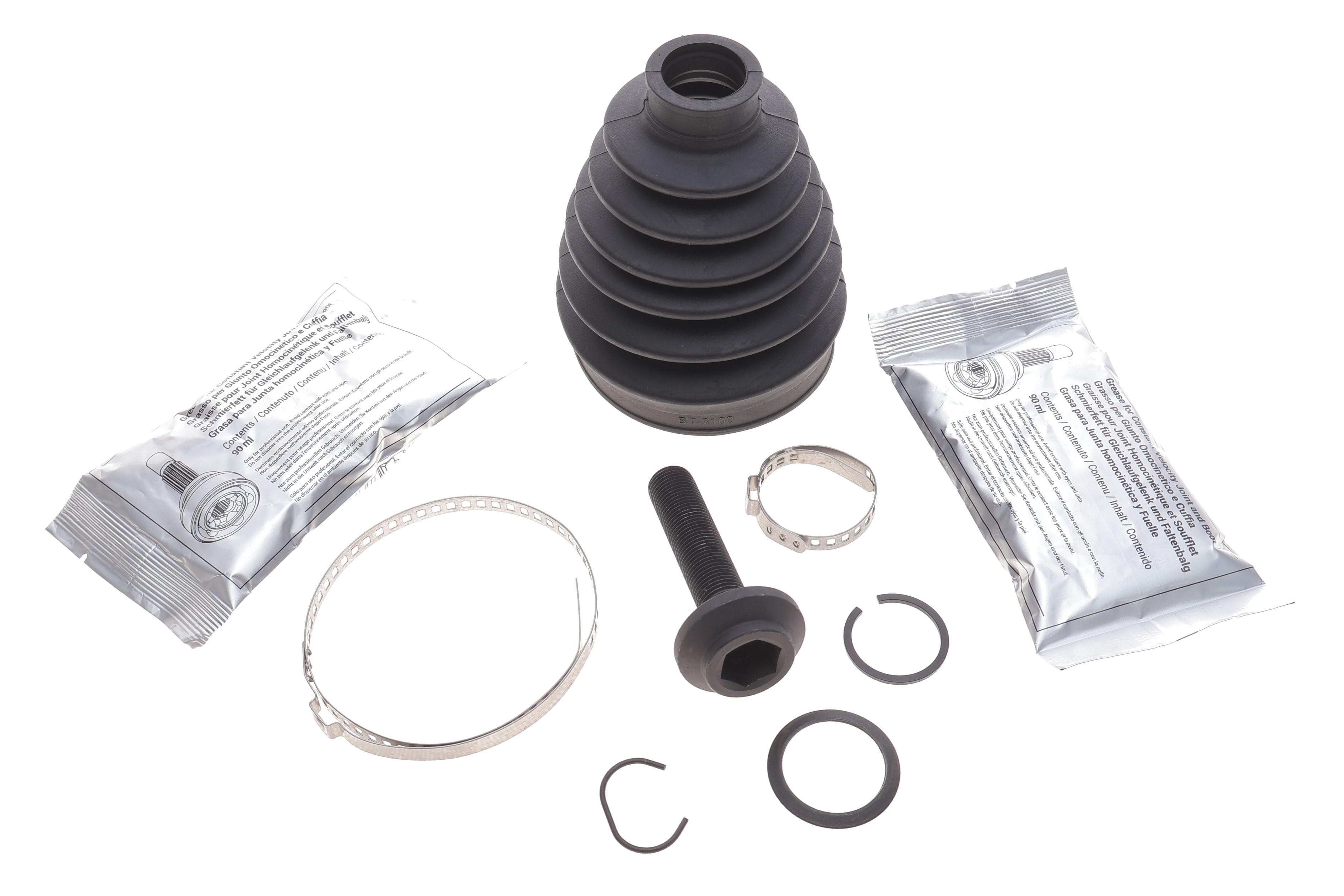 Пильник ШРКШ (зовнішній) Audi A4 00-08 (26x86x138) (к-кт)