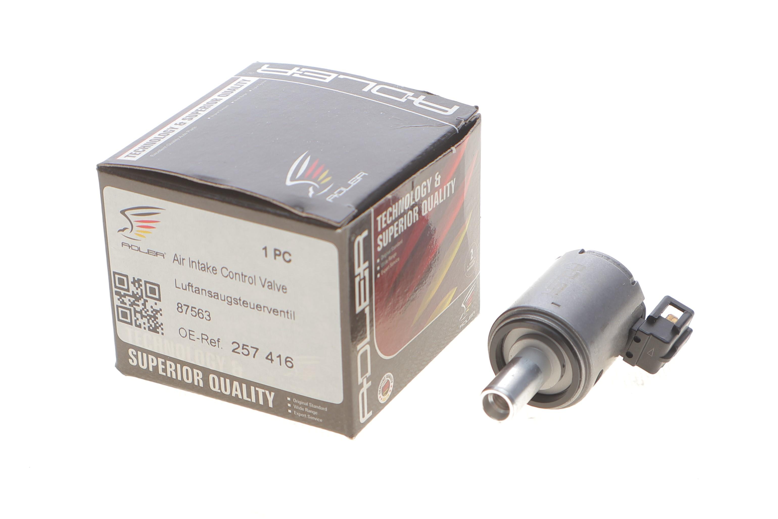 Клапан електромагнітний АКПП Renault Kangoo/Megane/Laguna 97-