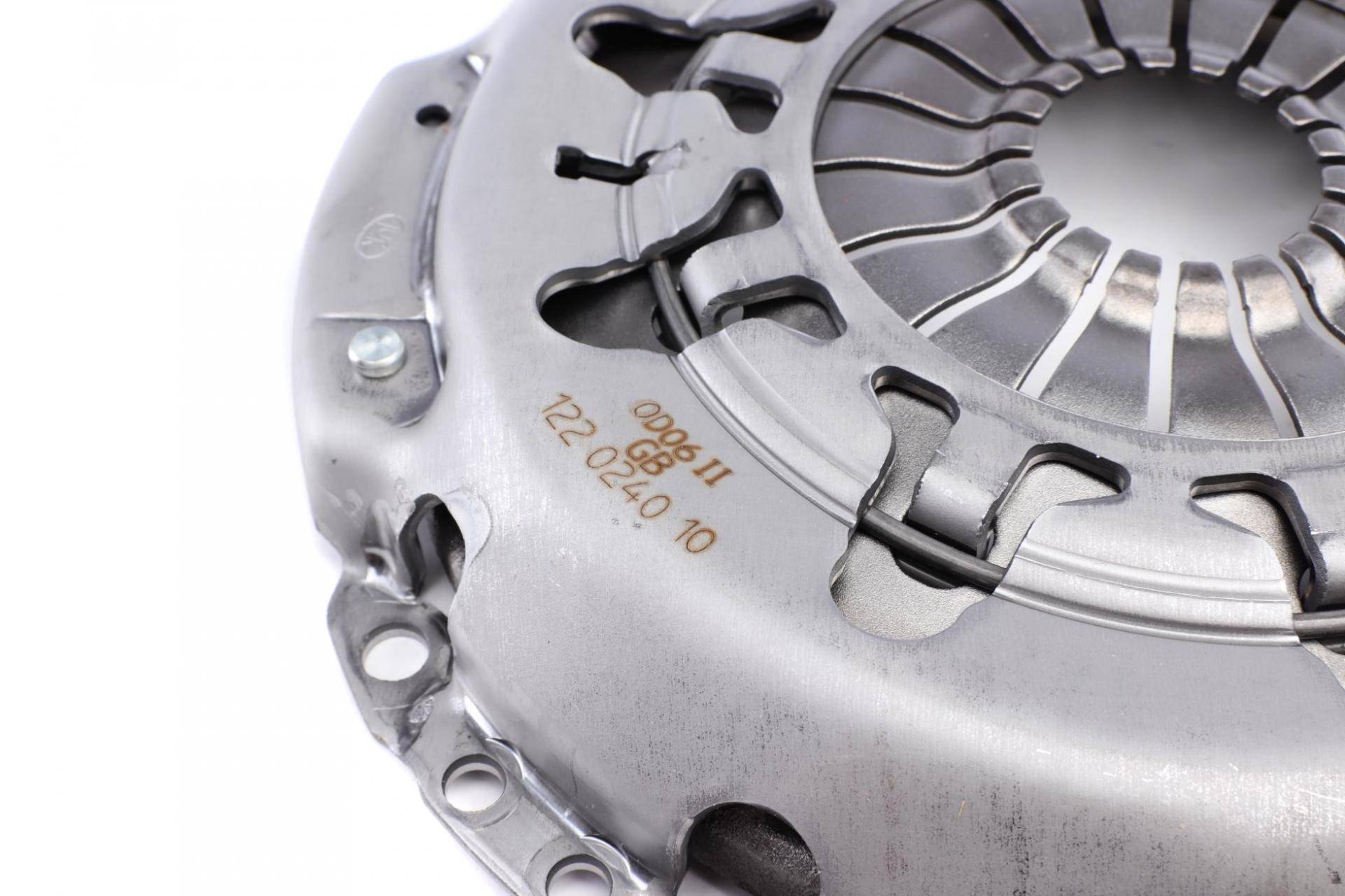 Комплект зчеплення Ford Focus I/C-MAX 1.4/1.6/1.8 16V/BiFuel 98-05