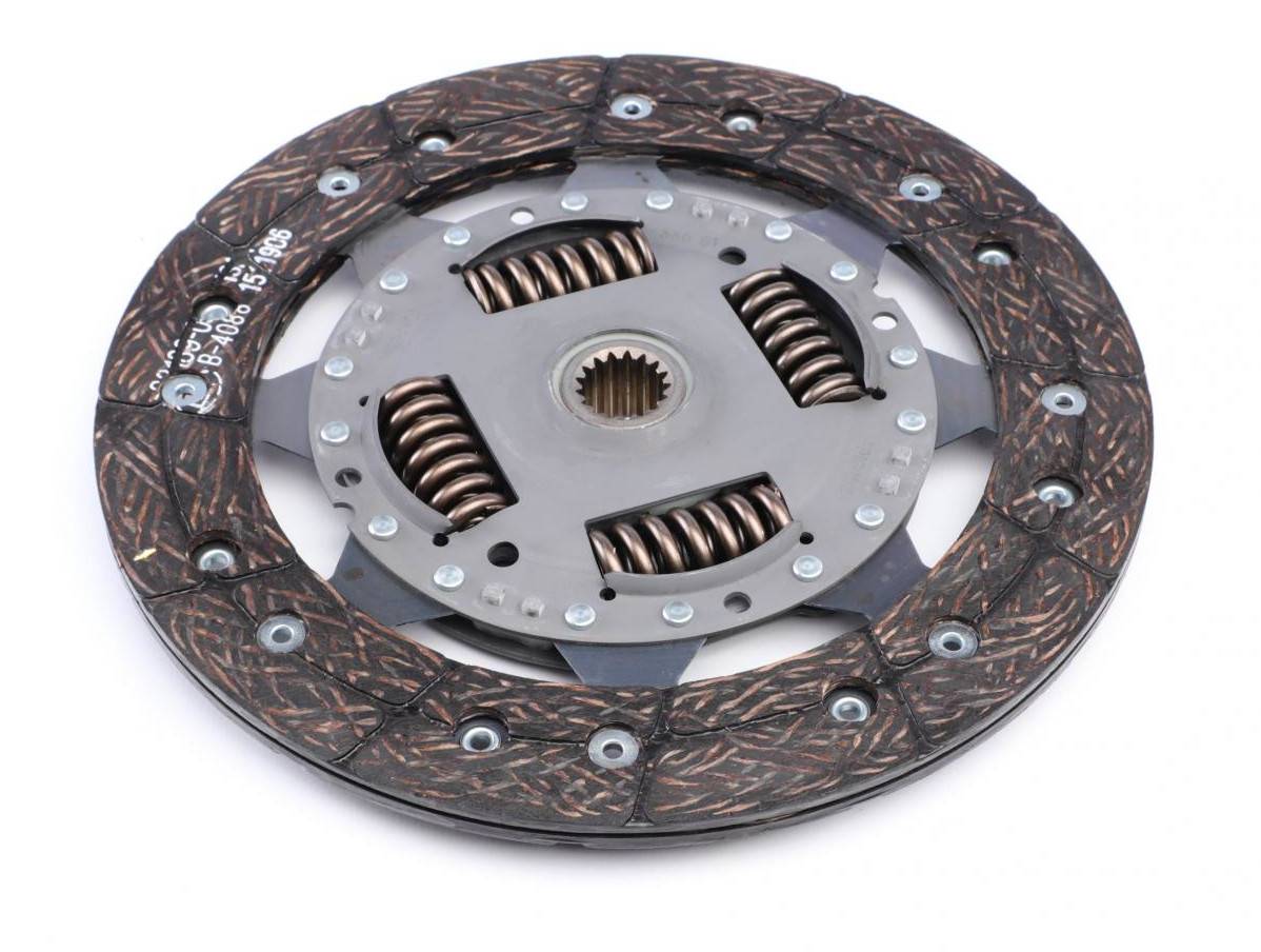 Комплект зчеплення Ford Focus I/C-MAX 1.4/1.6/1.8 16V/BiFuel 98-05