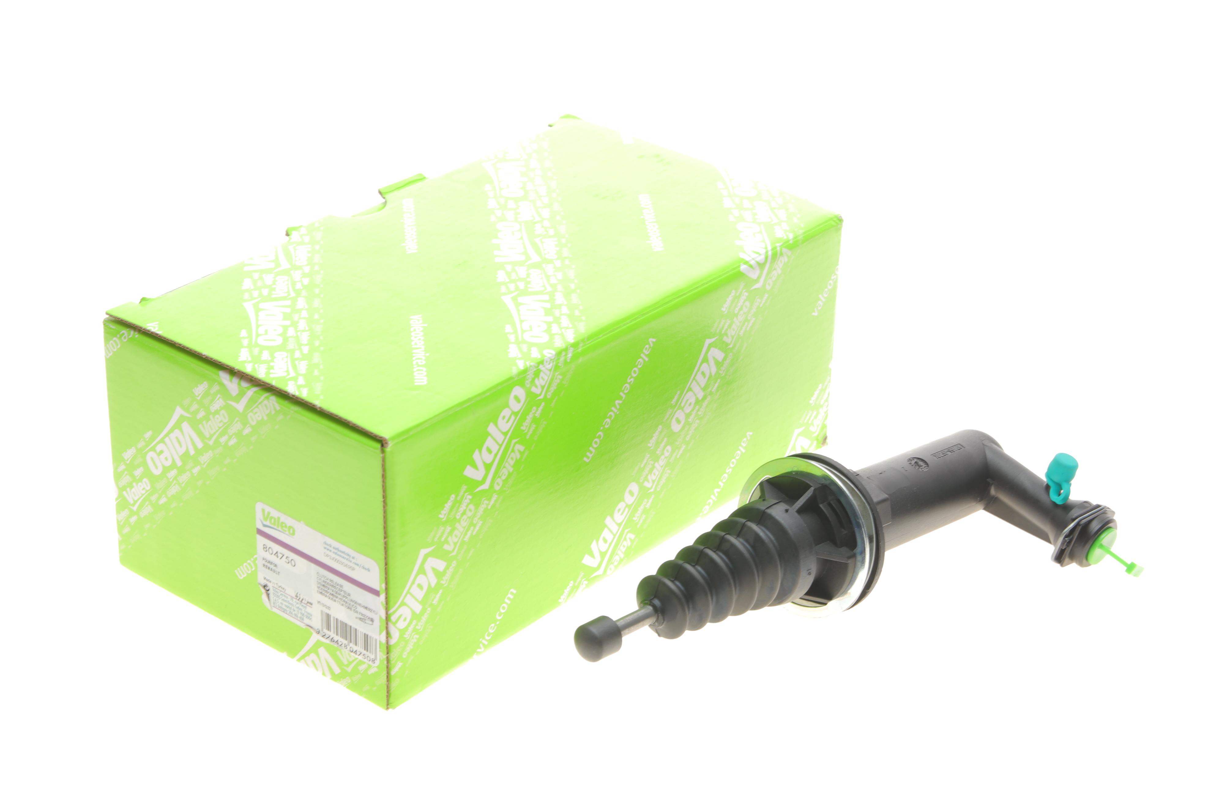 Циліндр зчеплення (робочий) Renault Master 2.3dci 10-